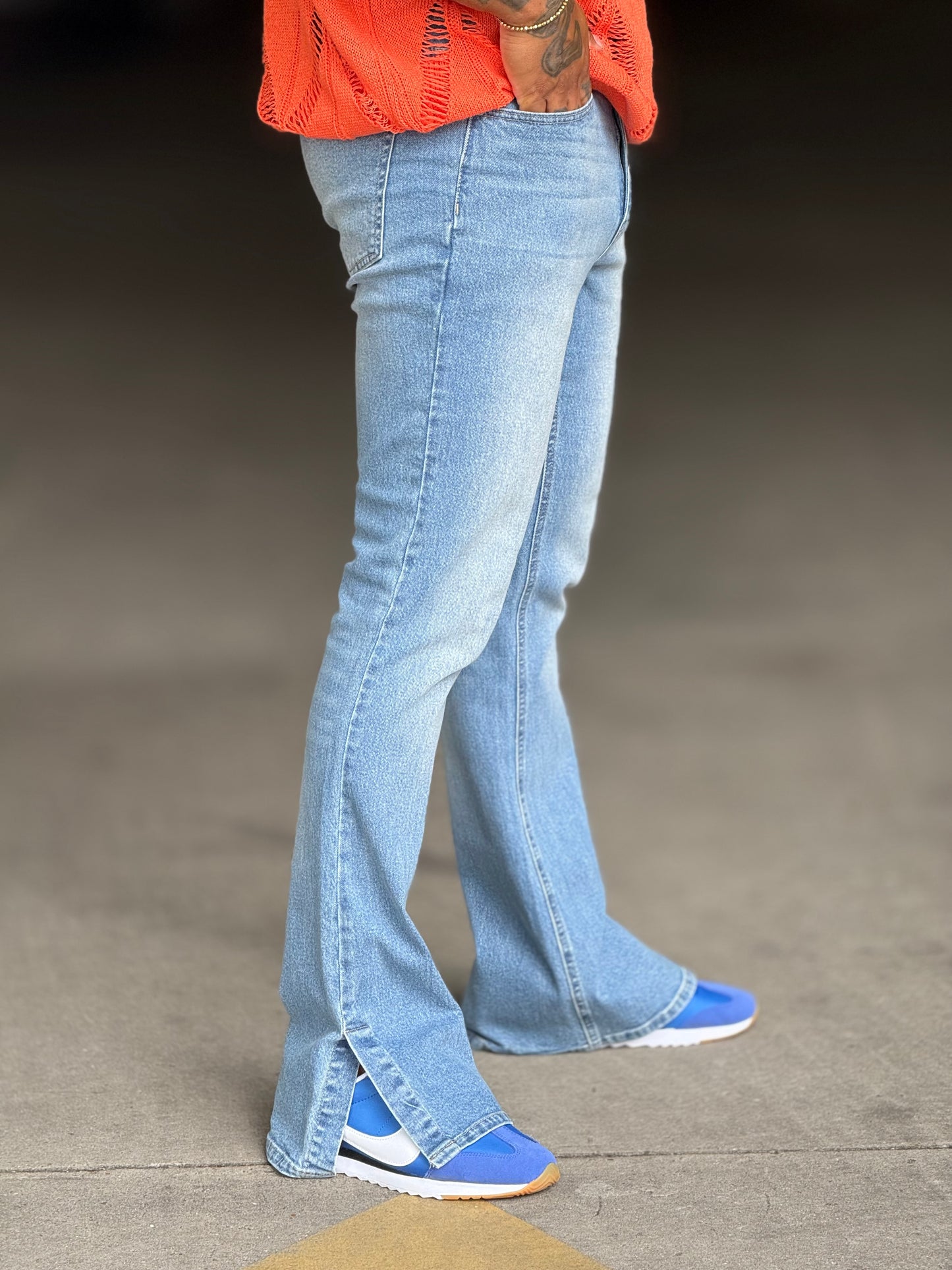 JH Unisex Marseille Flare