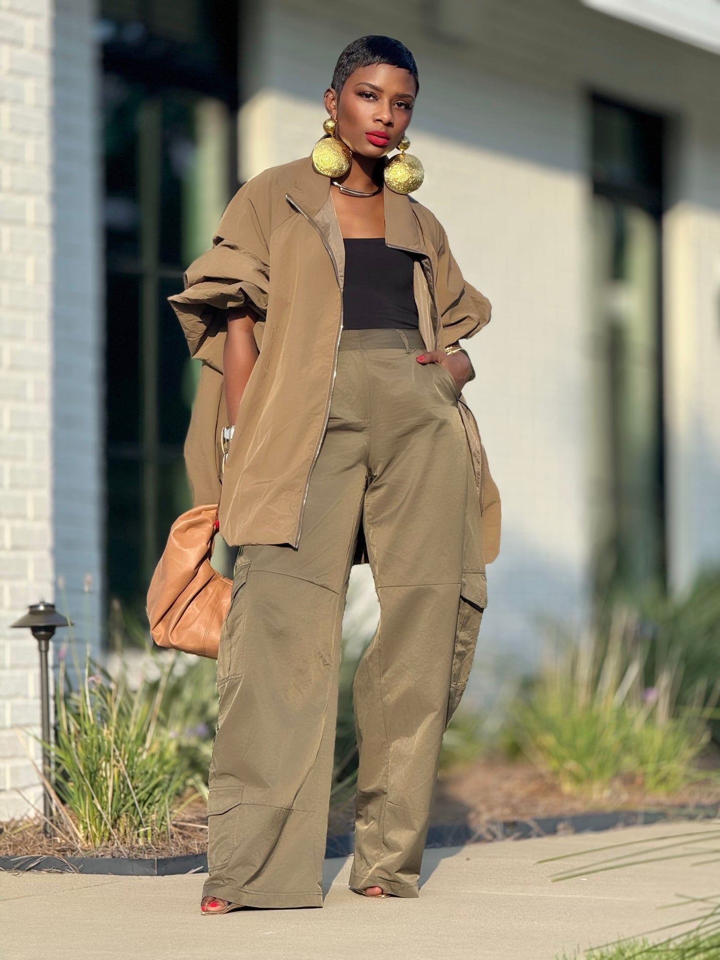 Vienna Bomber Jacket (One size up to 16)