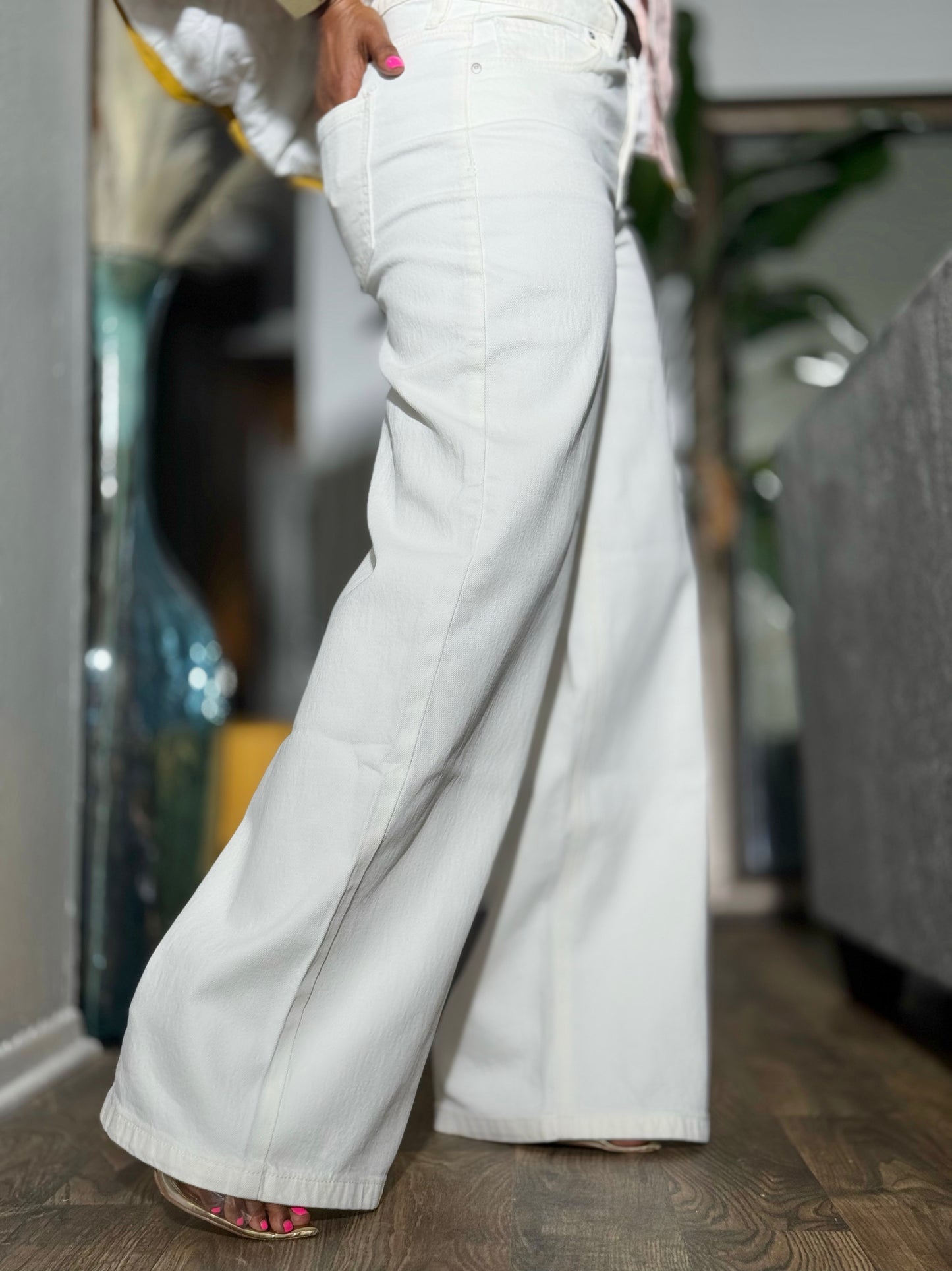 Khloe Flare Denim (Available in 15)