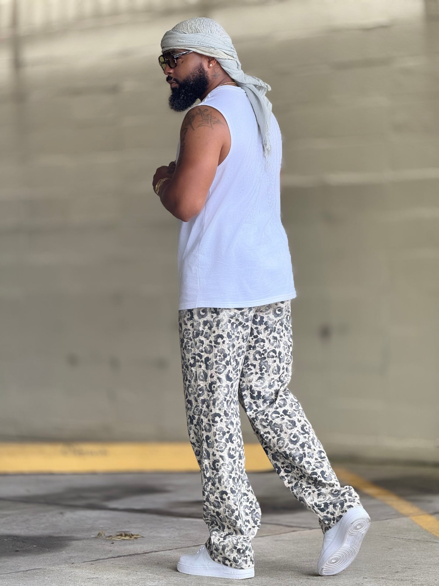 JH Reign Leopard Pant