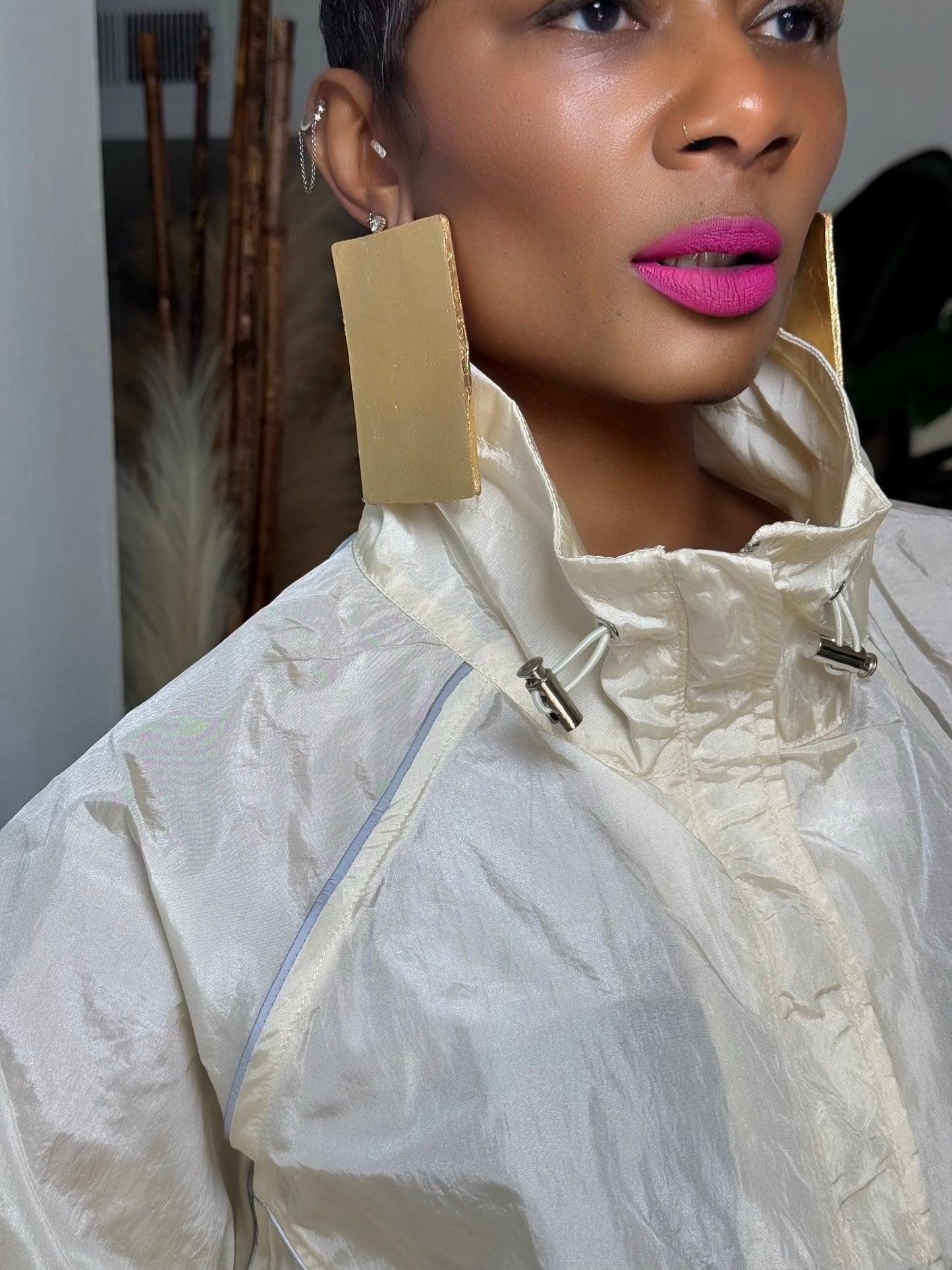 St. Clair Statement Jacket (Available in 3X)