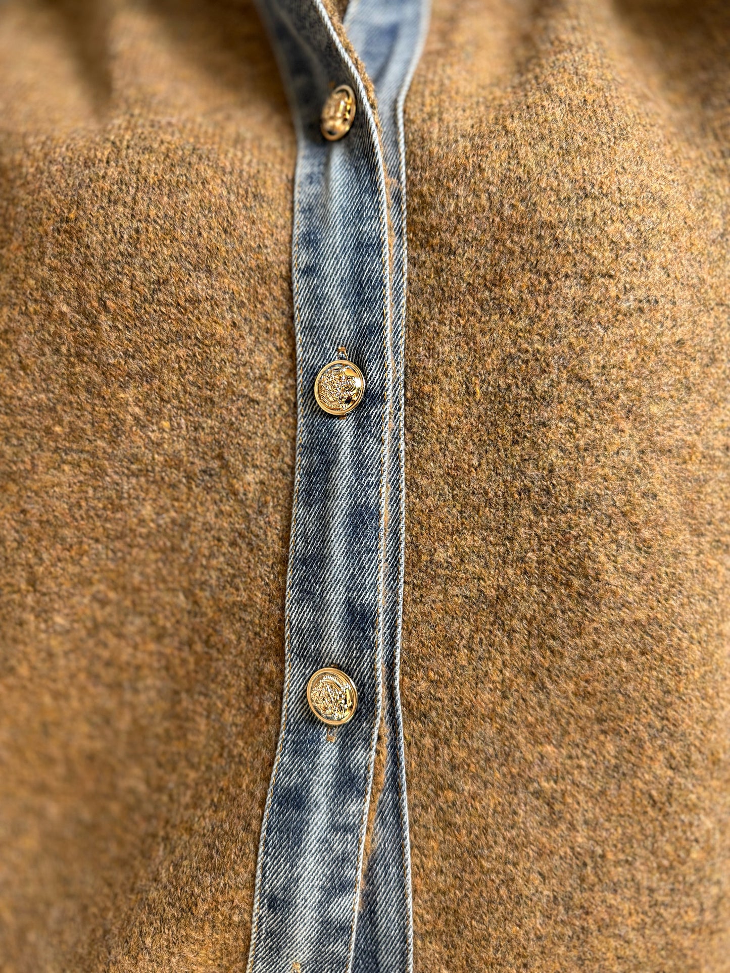 Modena YAS Cardigan (One size up to a 12)