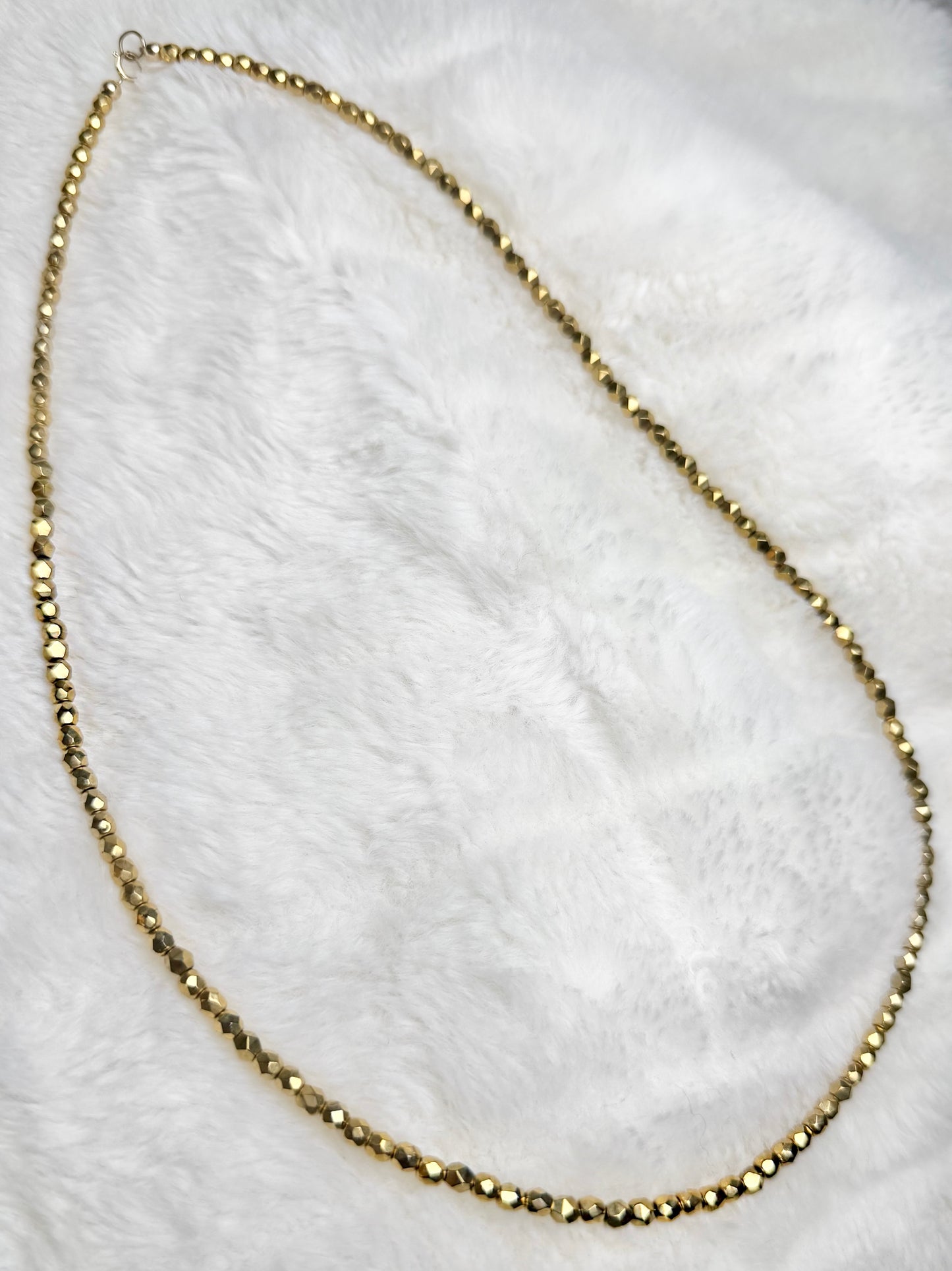 JH Chez Necklace (PreOrder)