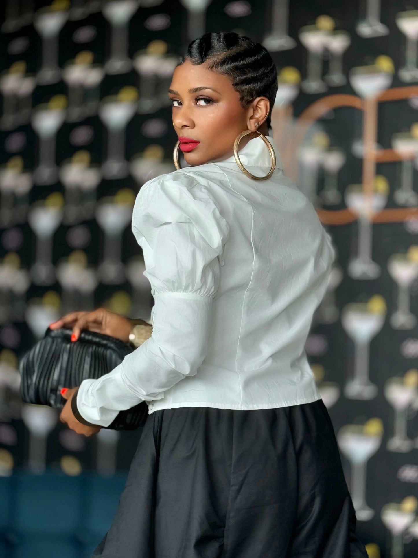 Arabella Top (Available in 3X)