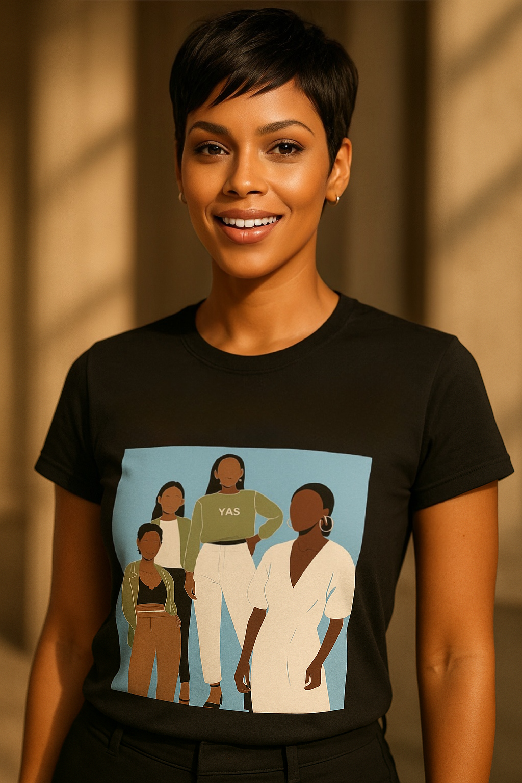 YAS 4 GOOD Tee (Final Sale)