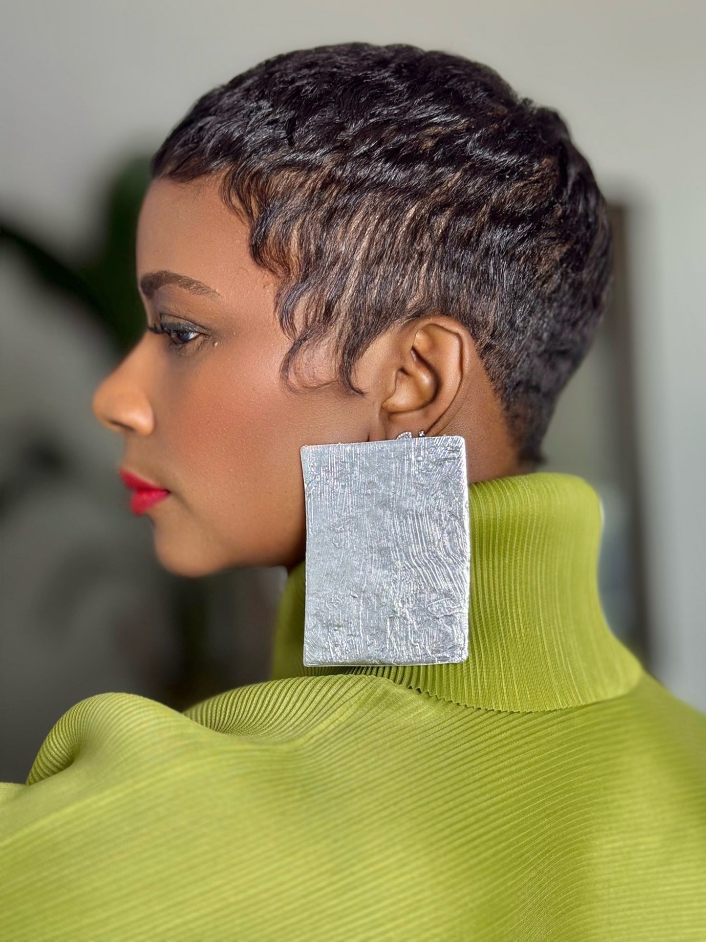 *Signature Bestseller • Zaria Bold Earrings