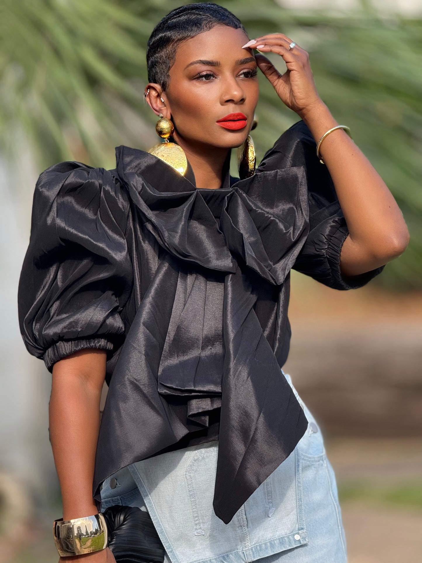 Dawn Fierce Top (Available in 2X)