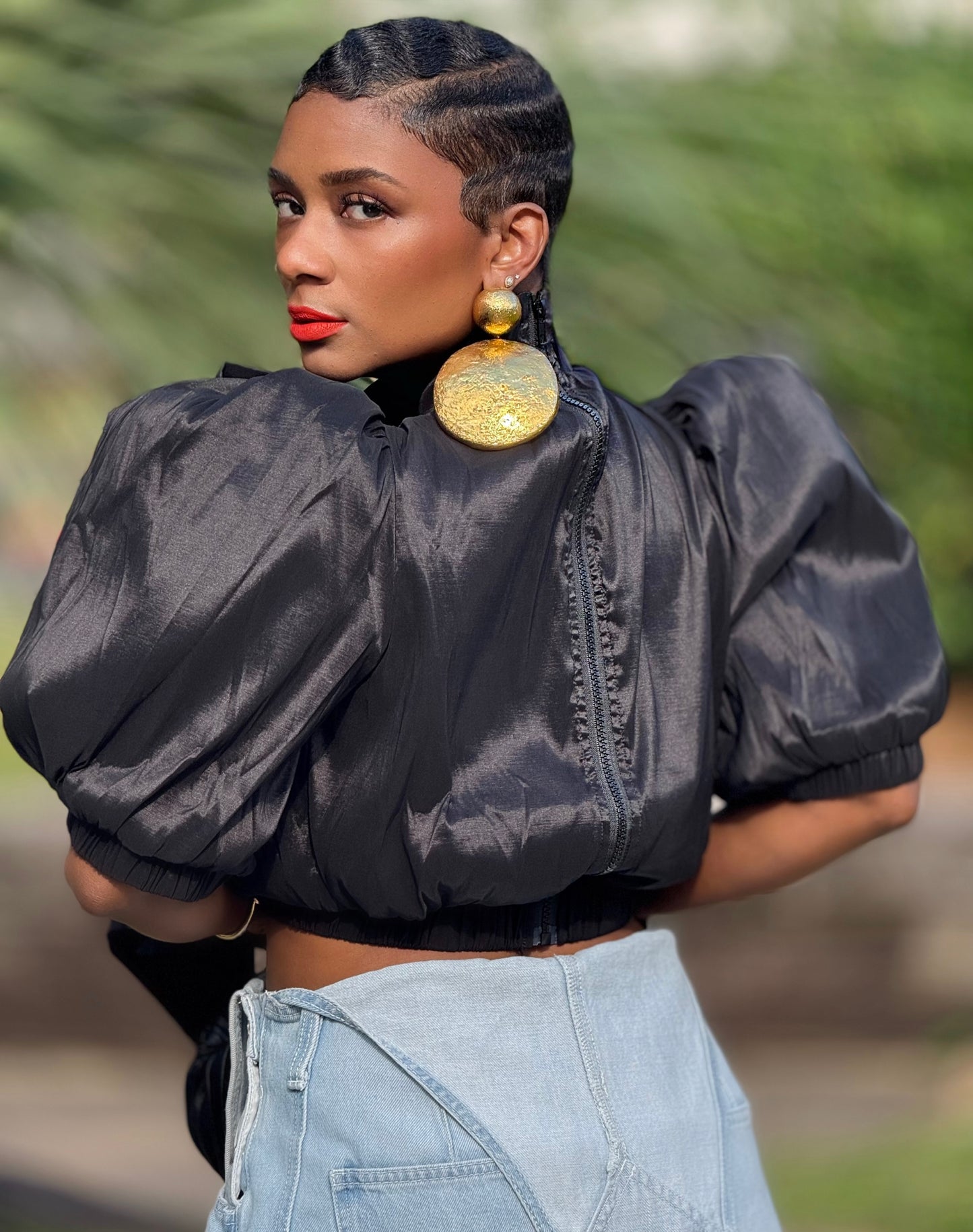 Dawn Fierce Top (Available in 2X)