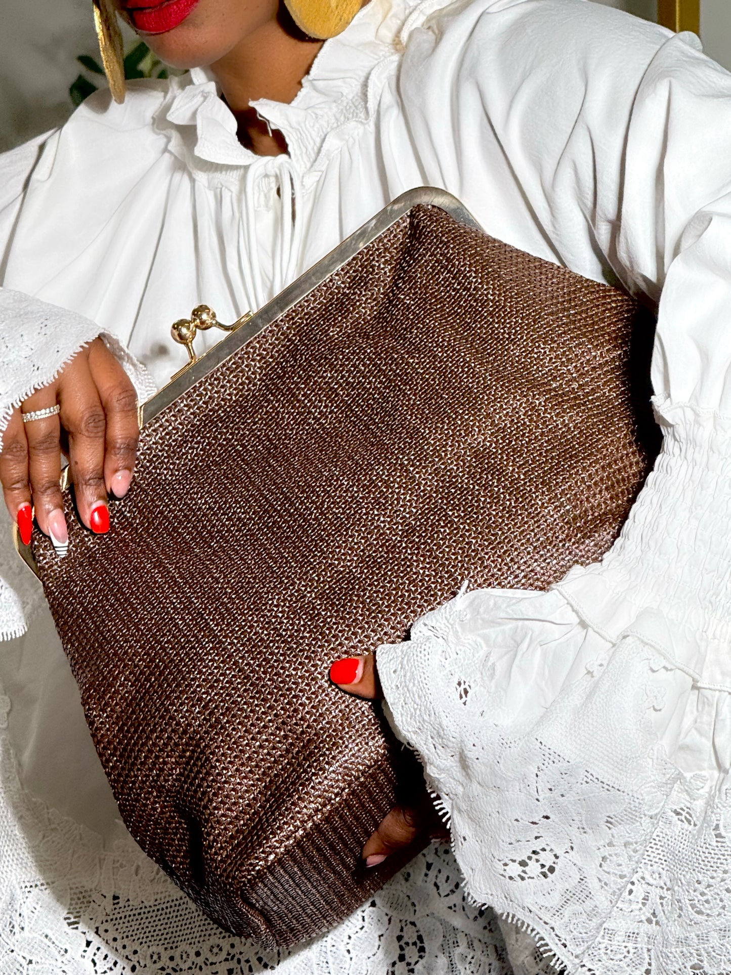 YAS EDIT London Clutch