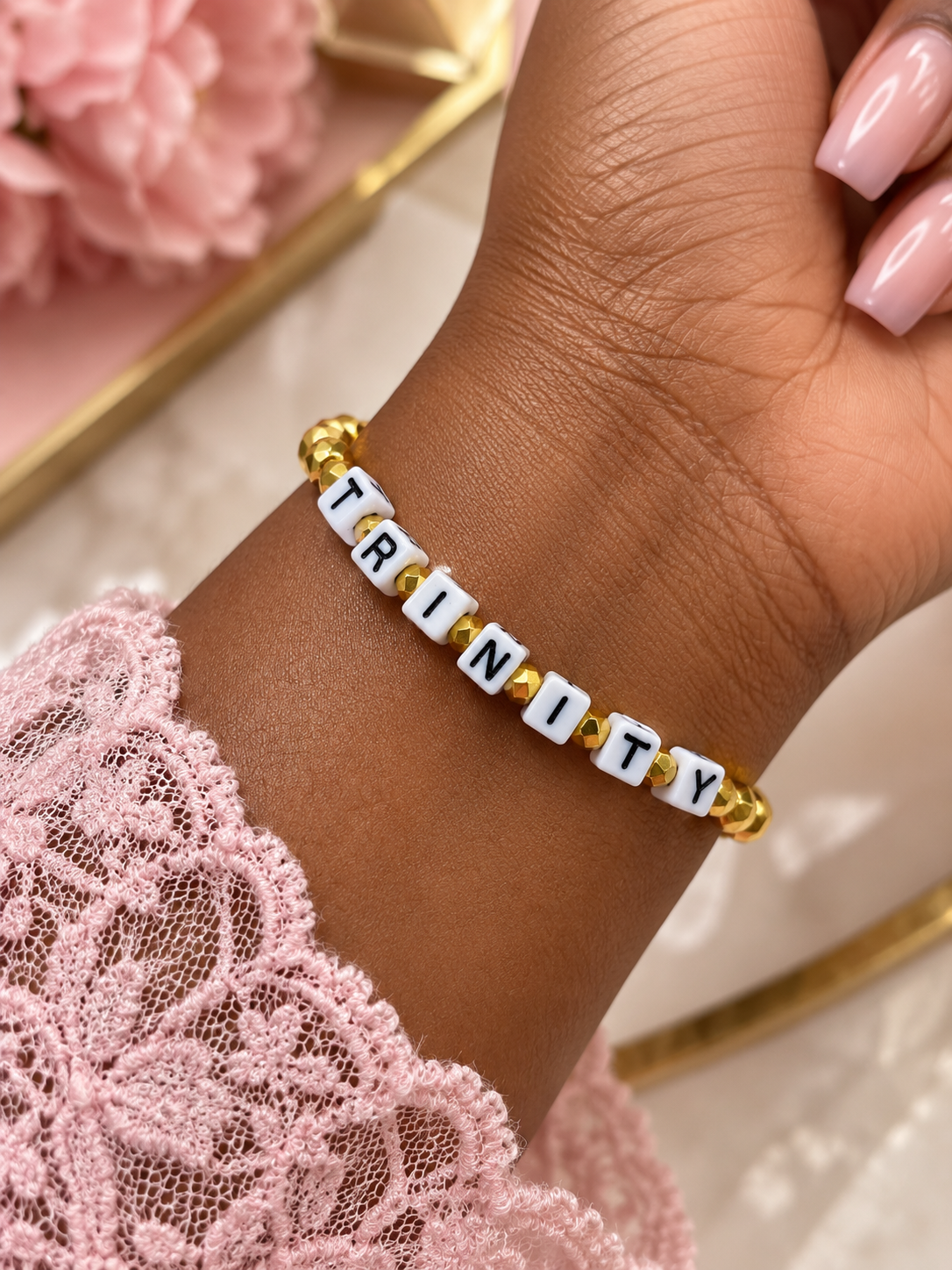 Custom For You Chez Bracelet