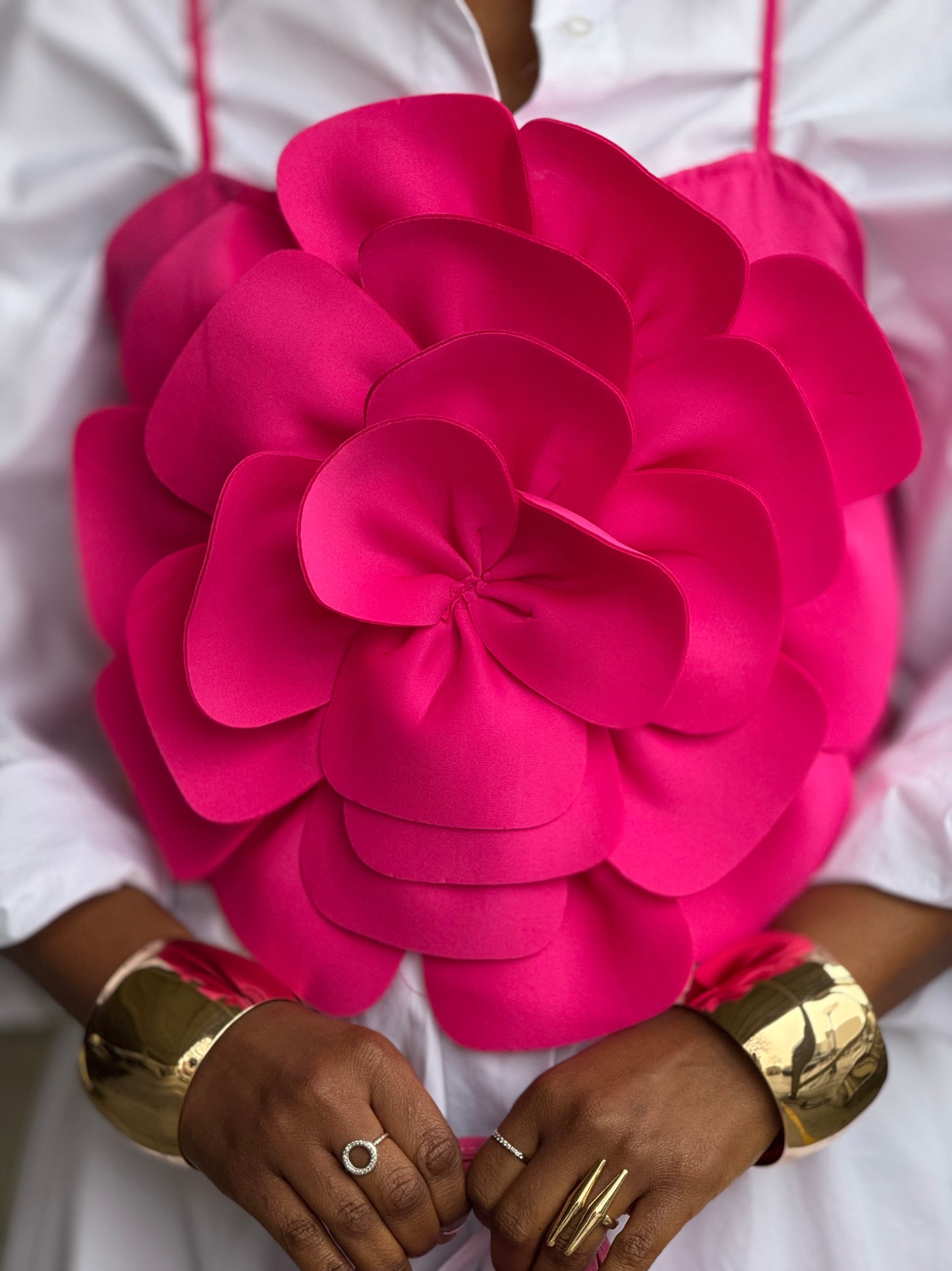 Alora Pretty Pink Top