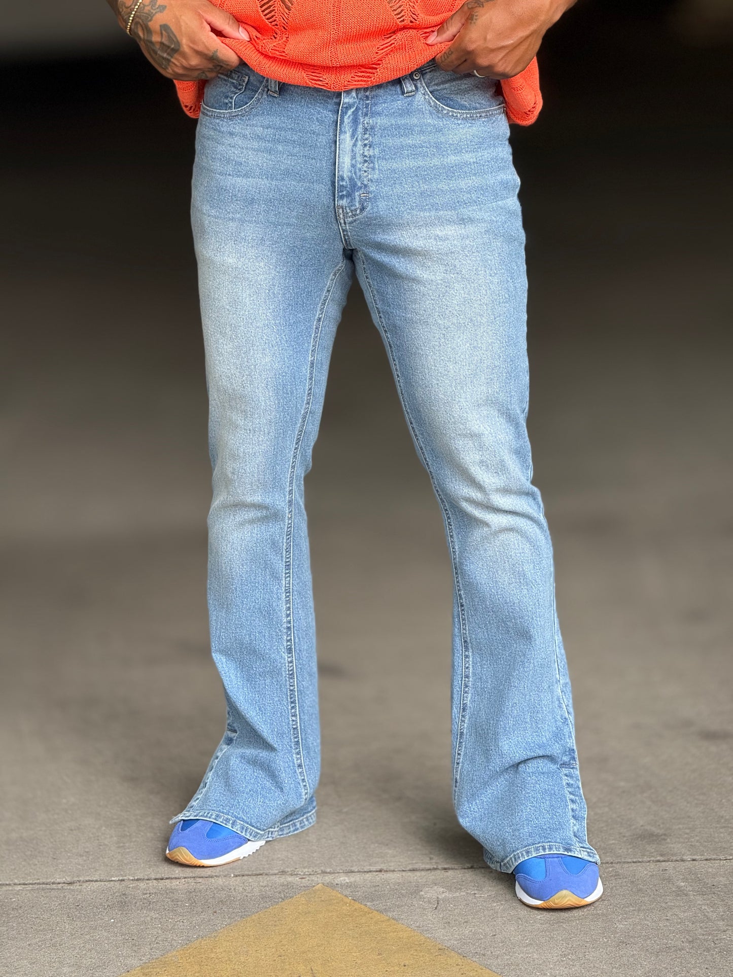 JH Unisex Marseille Flare