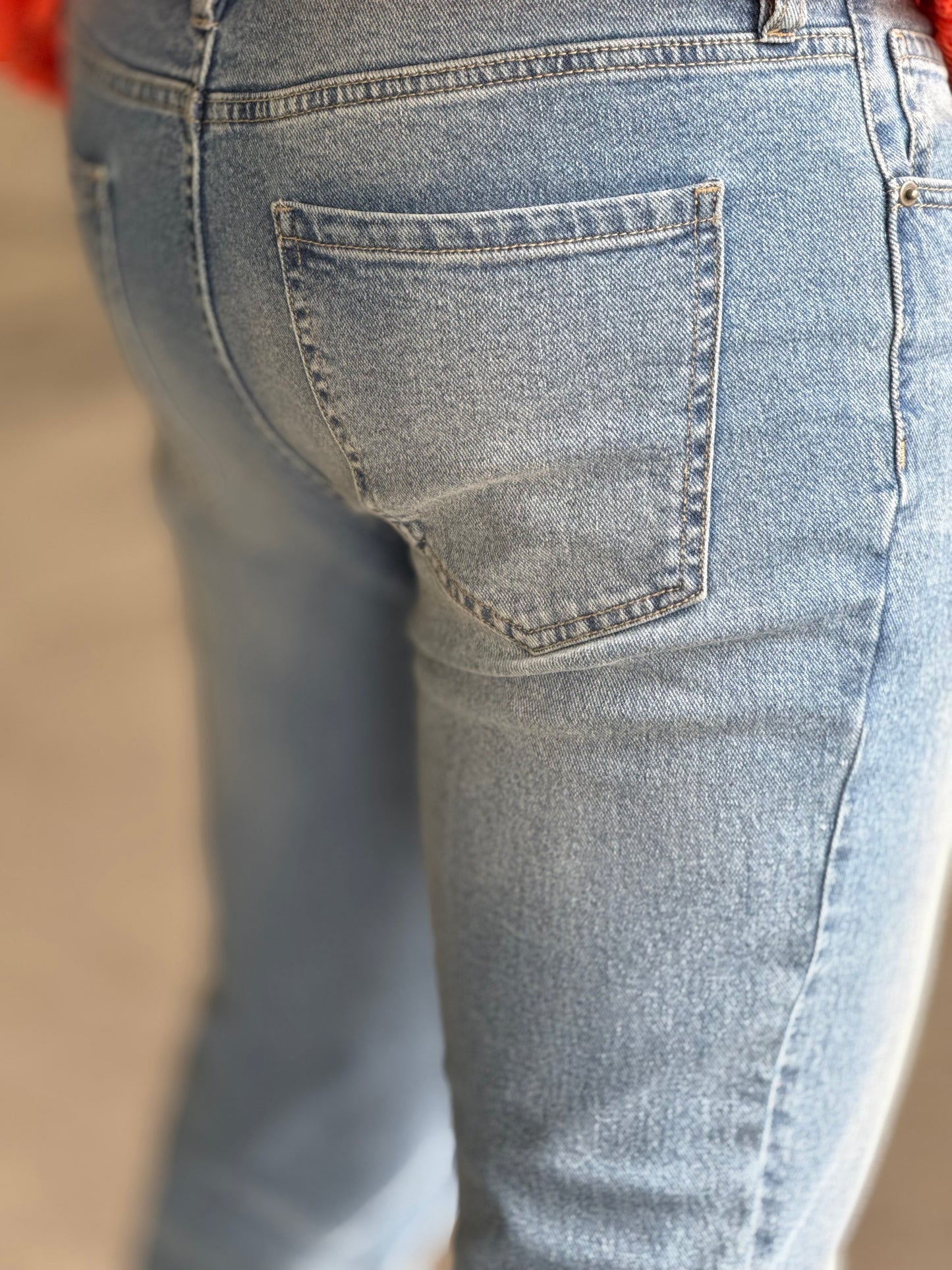 JH Unisex Marseille Flare