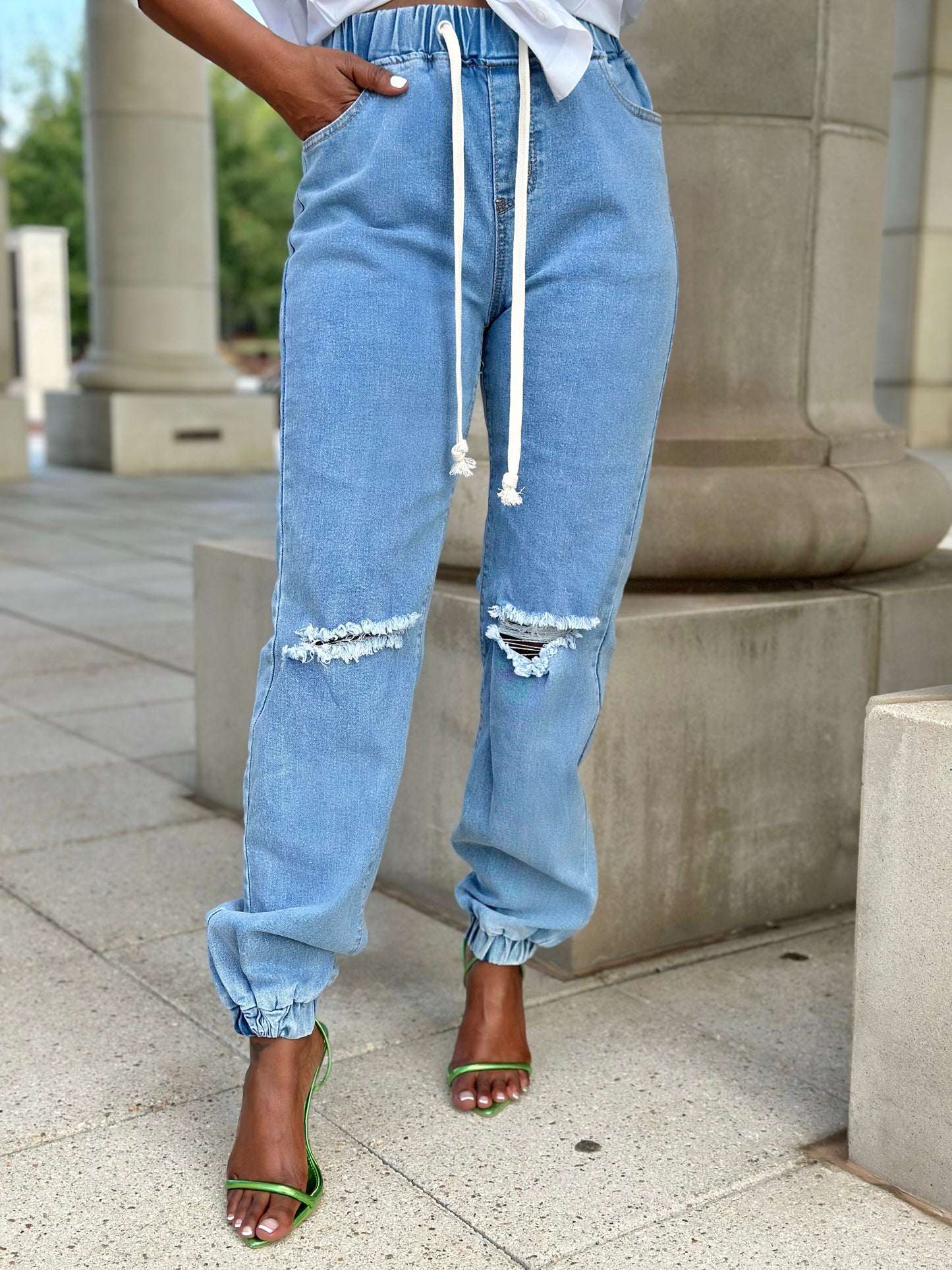 Denim Cargo