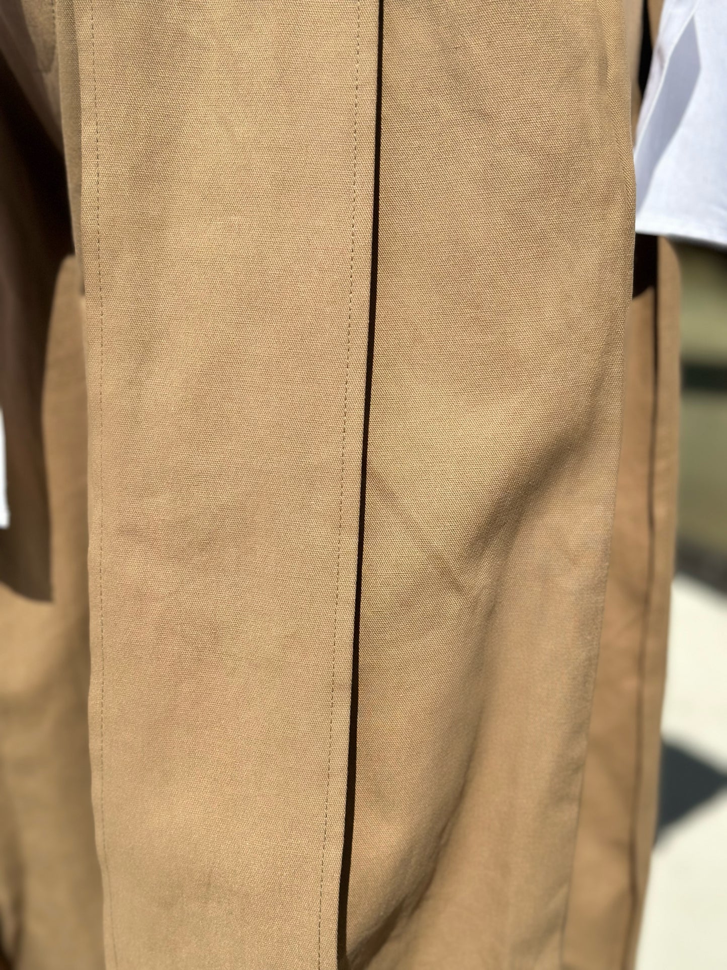 Khaki Tiarra Culottes