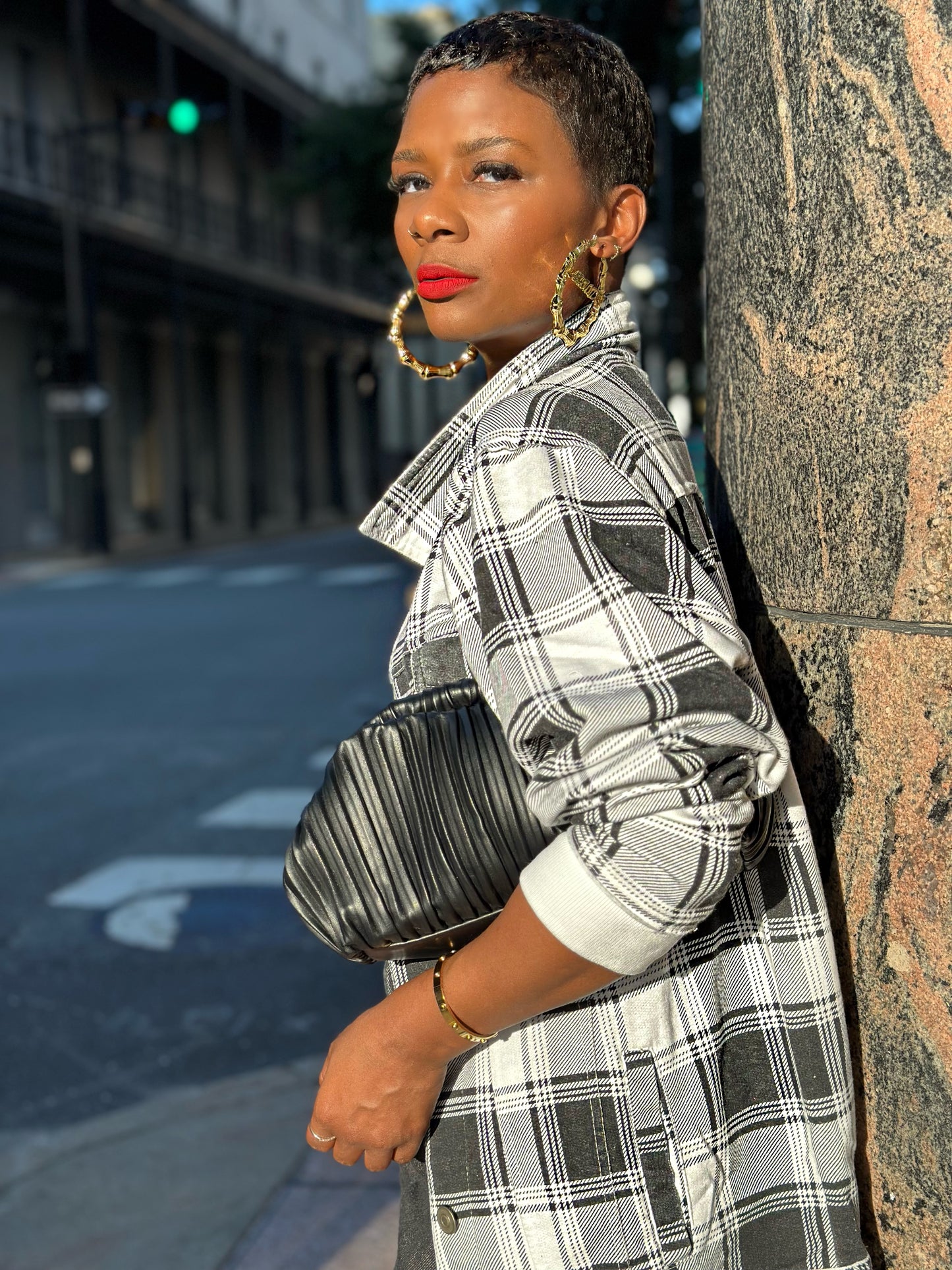 Plaid Shacket
