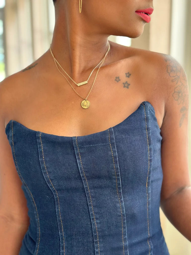 CLASSIC DENIM