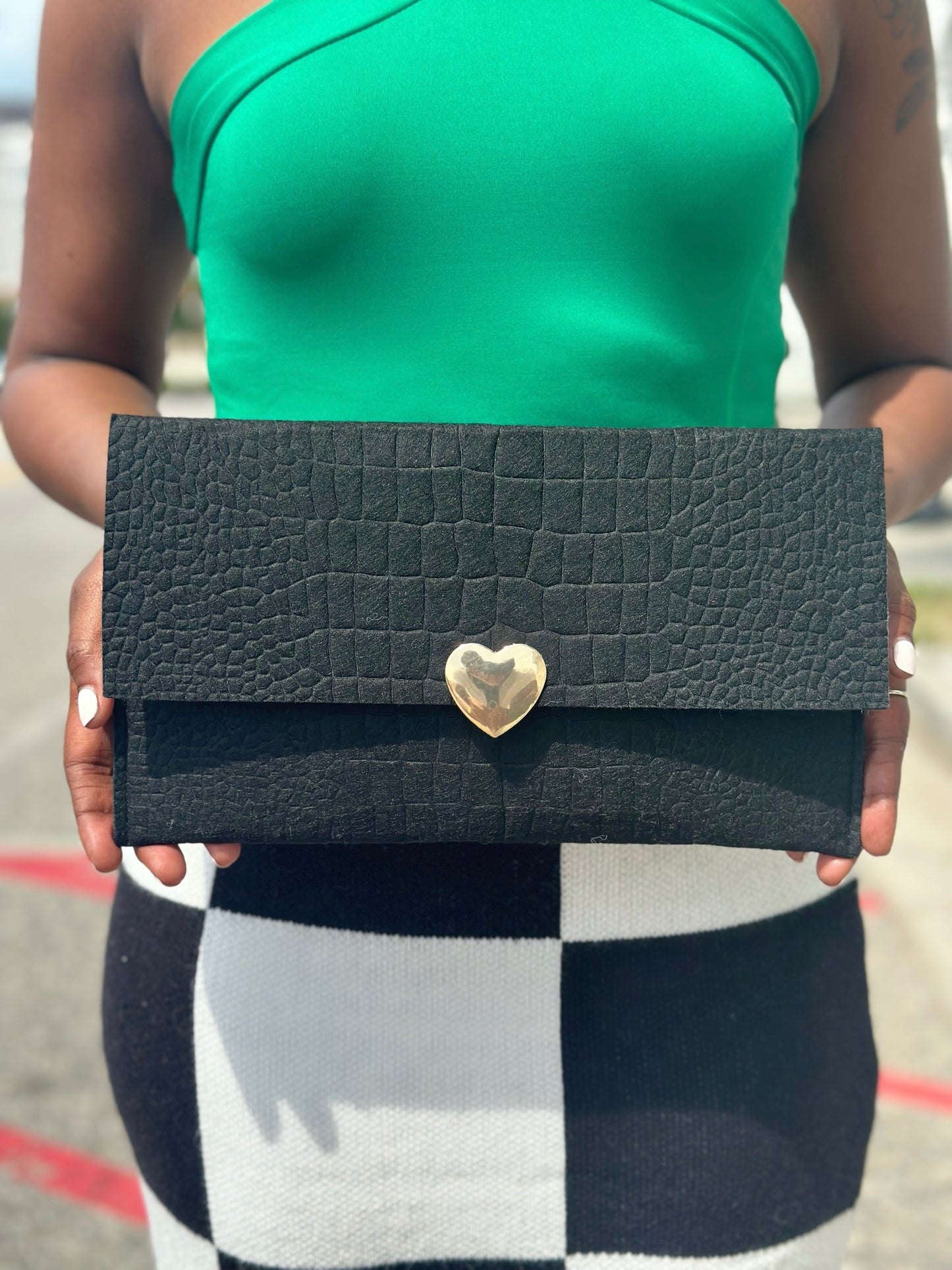 Heart Clutch