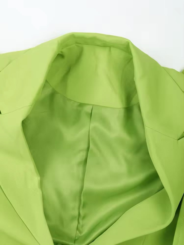 Iconic Apple Blazer