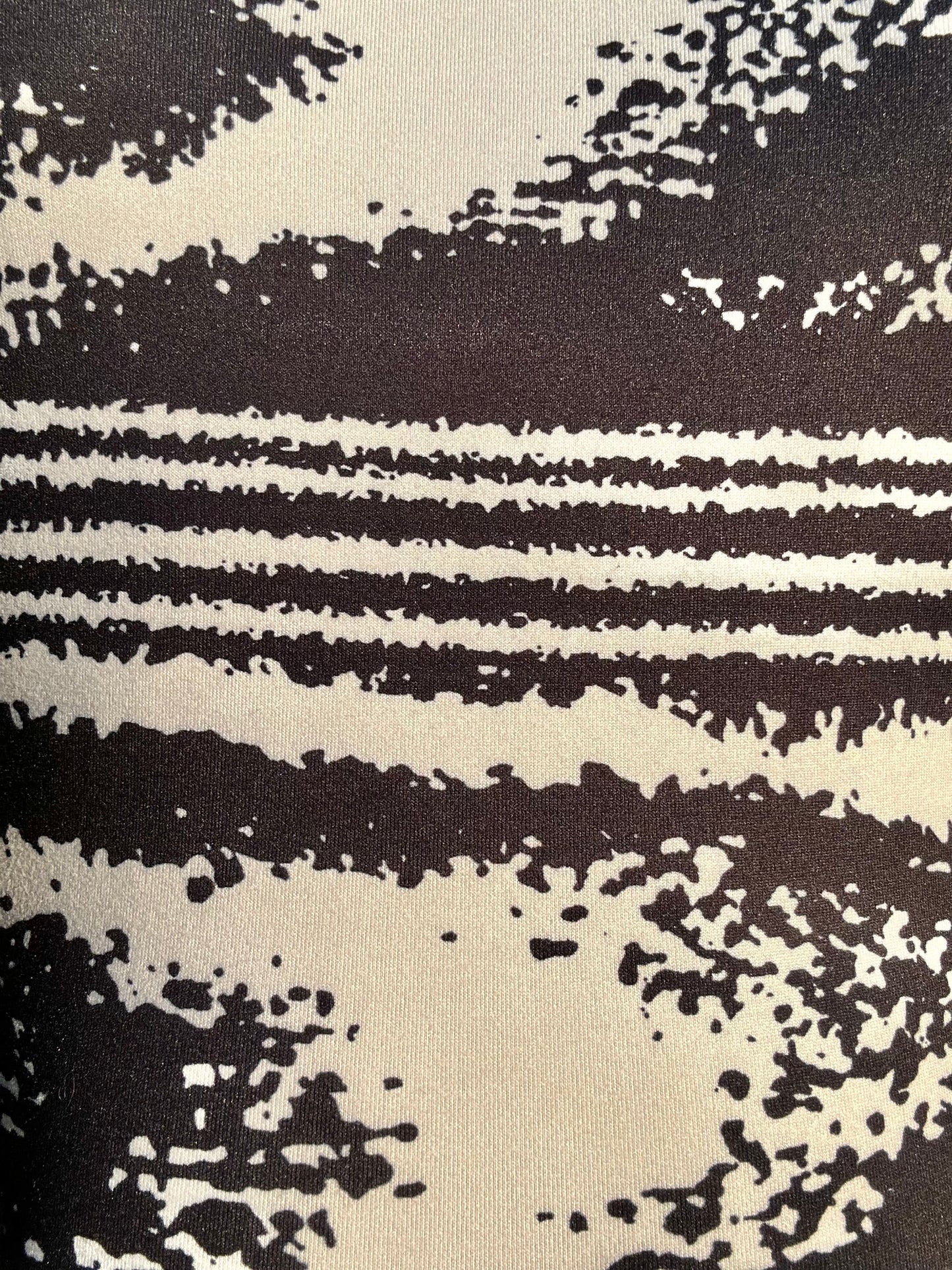 Brush Tank Dress