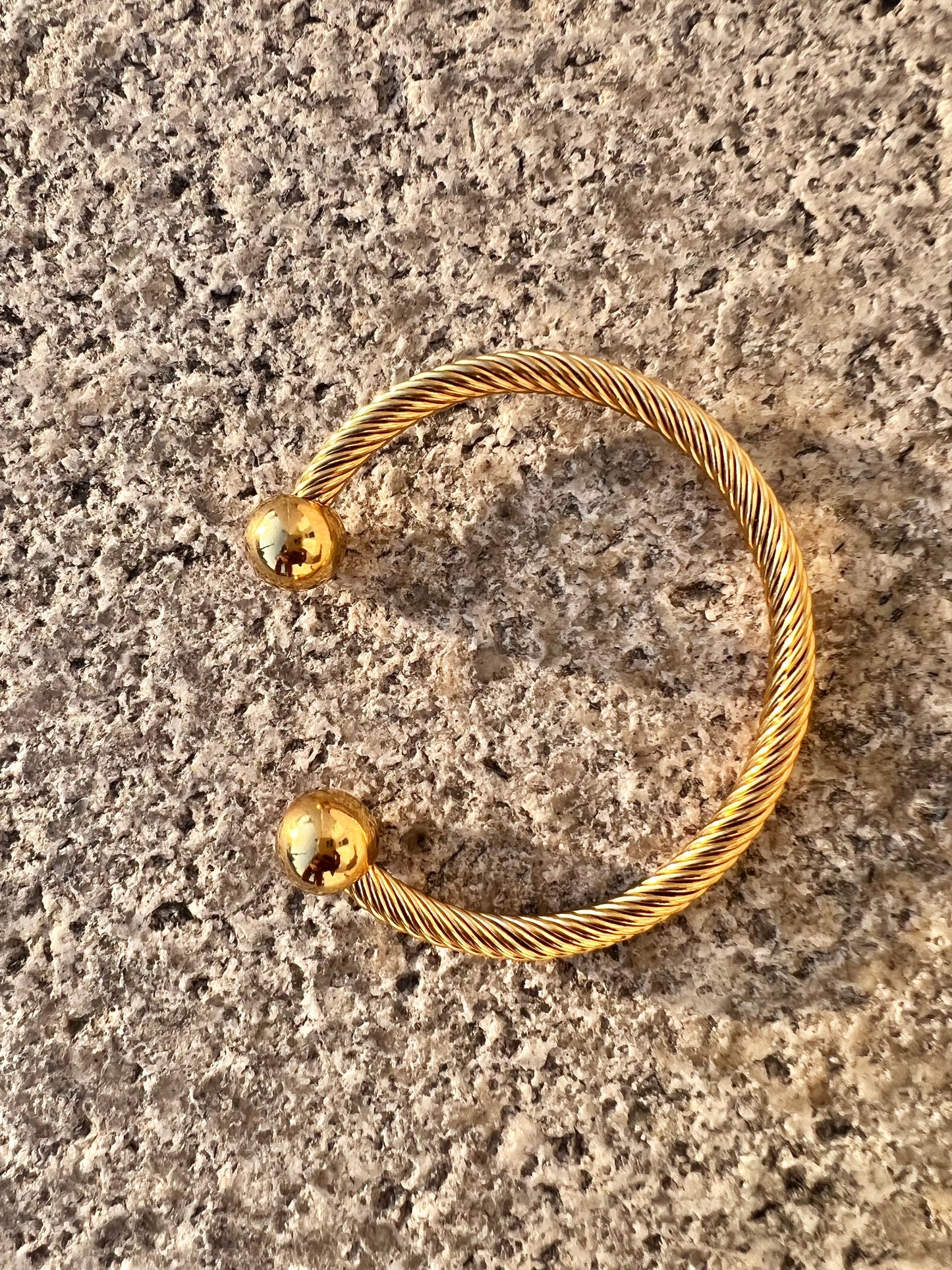 Cuff Bangle