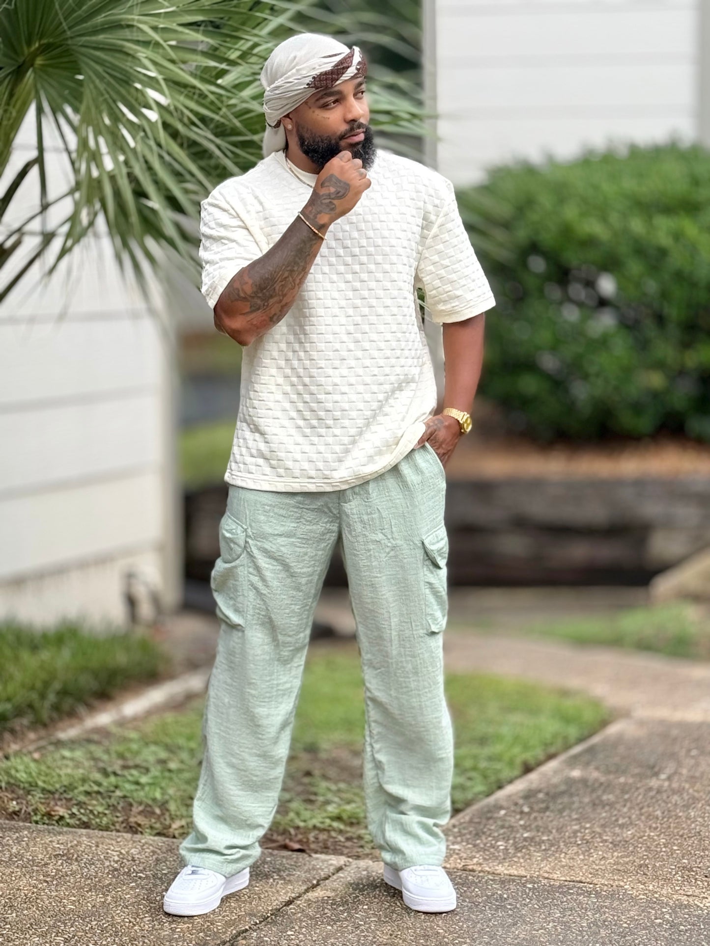 JH Laurent Pant (Available in XXL)