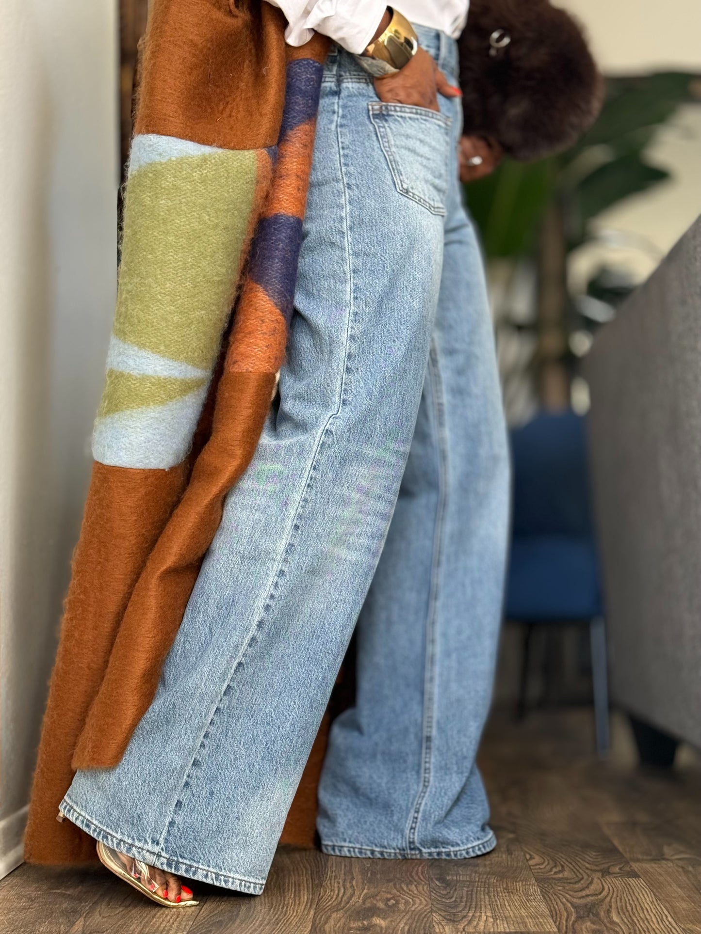 JH Jonesy Denim (Available in size 15)
