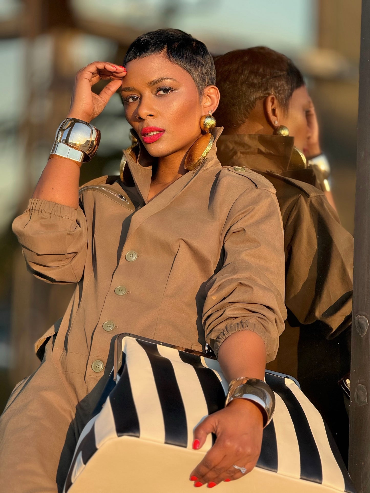 Olivia Suave Jumpsuit (Final Sale)