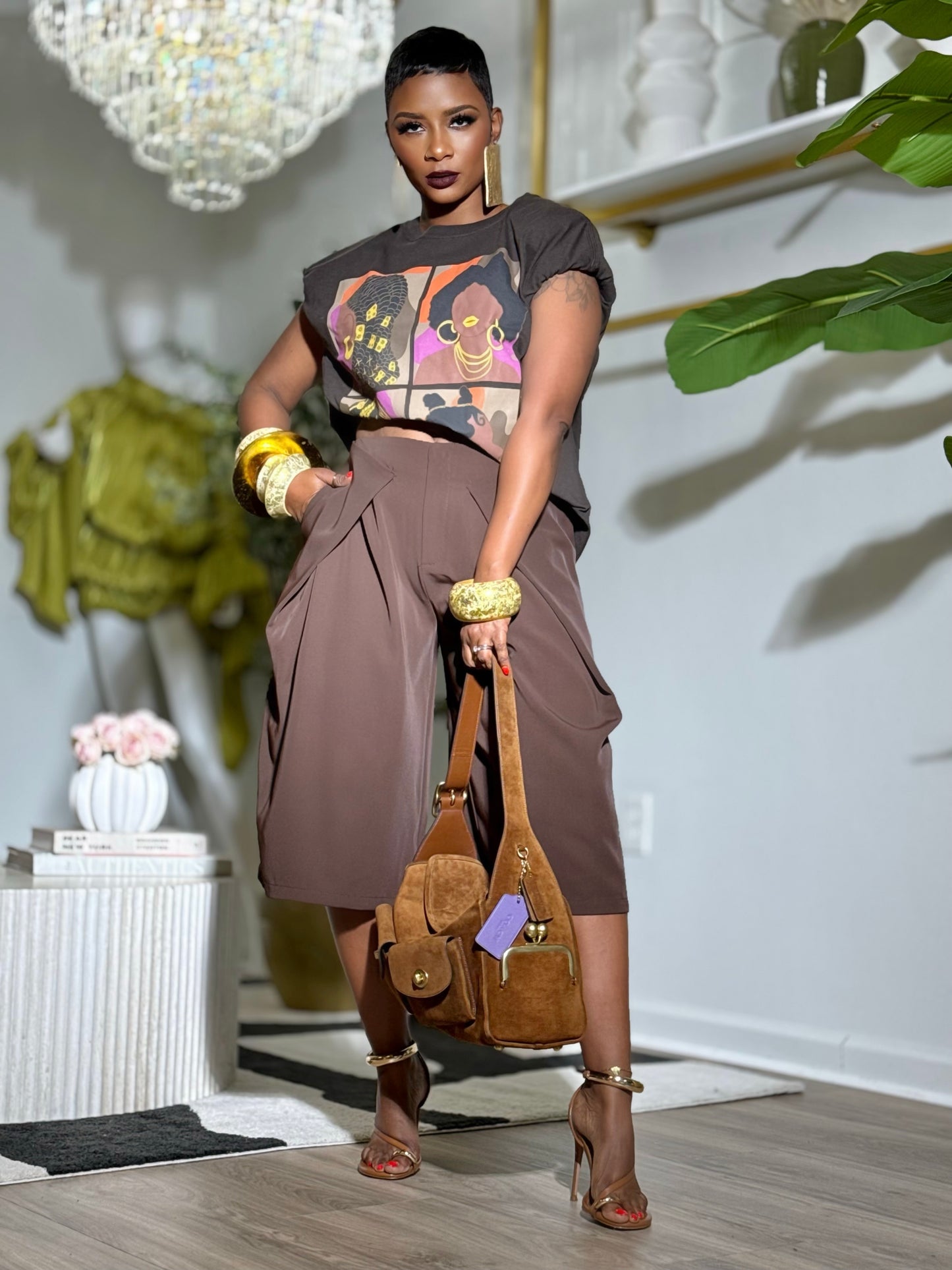 Beautiful Women Limited Edition Tee (One size up to 12/14)