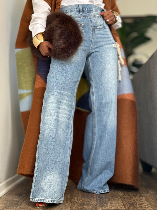 JH Jonesy Denim (Available in size 15)