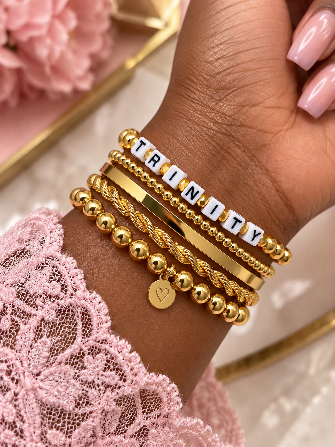 Custom For You Chez Bracelet