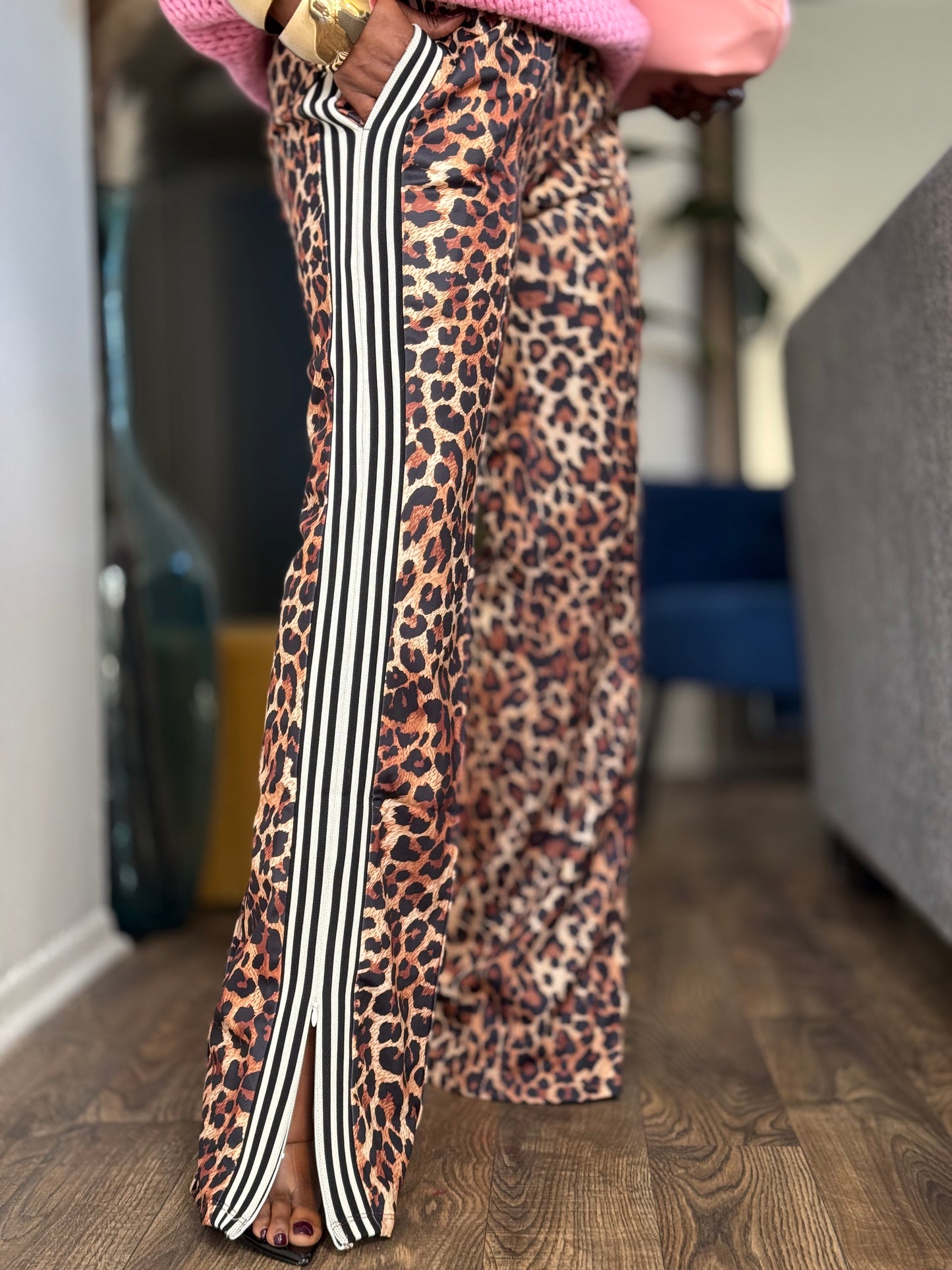 JH Kaden Track Pant (Available in XXXL)