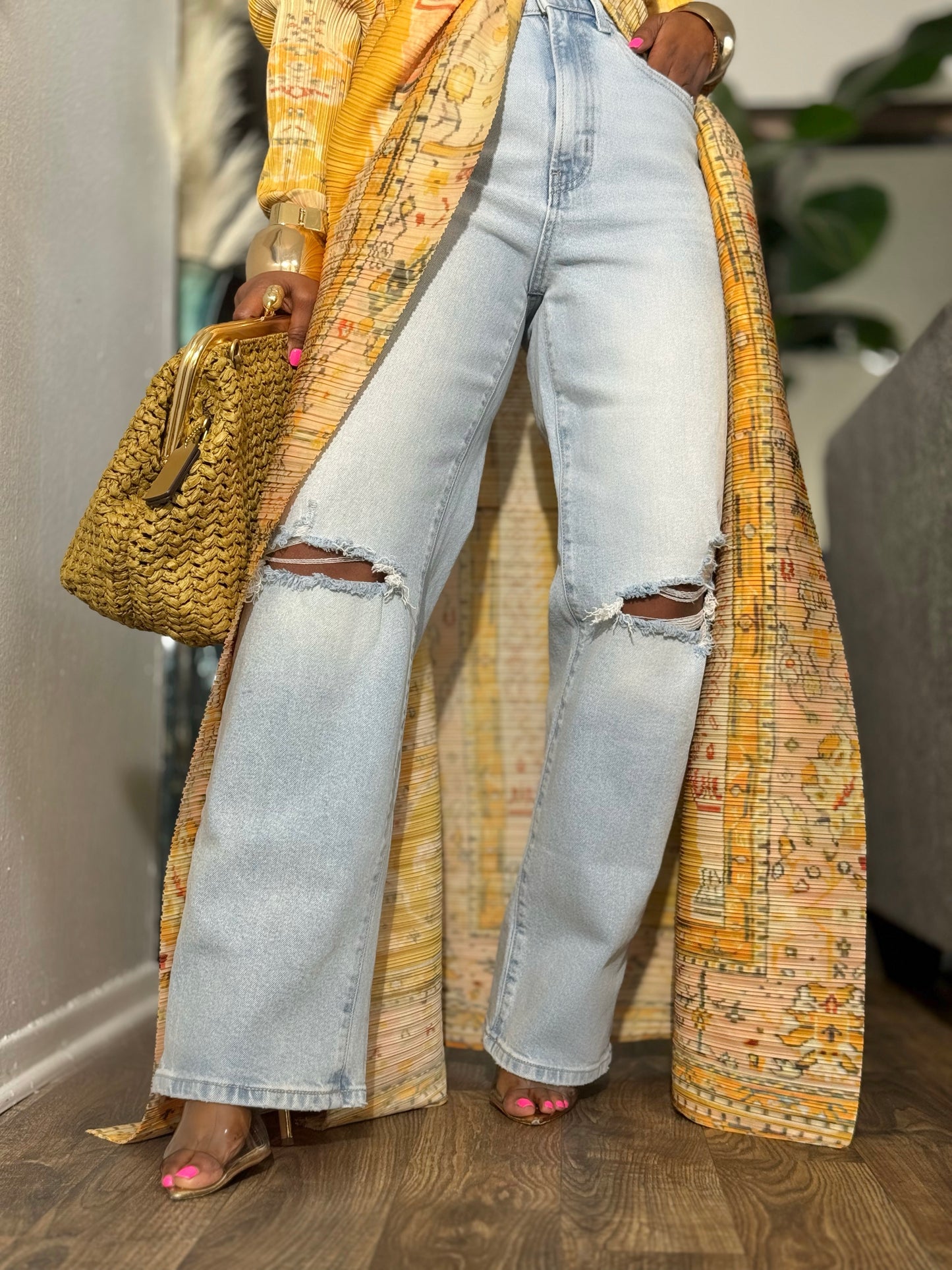 Miyako Denim (Available in size 16+)