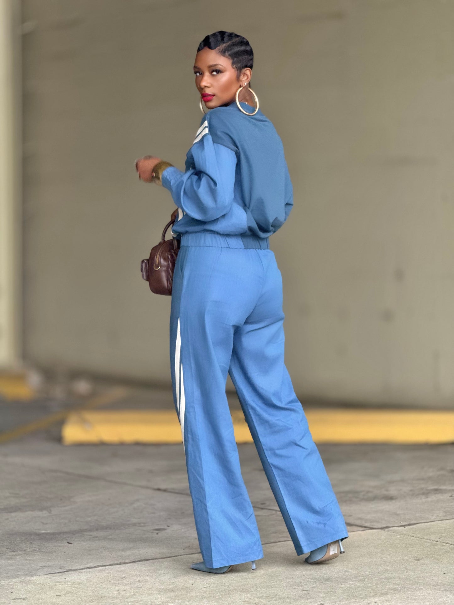 YAS Chic Set
