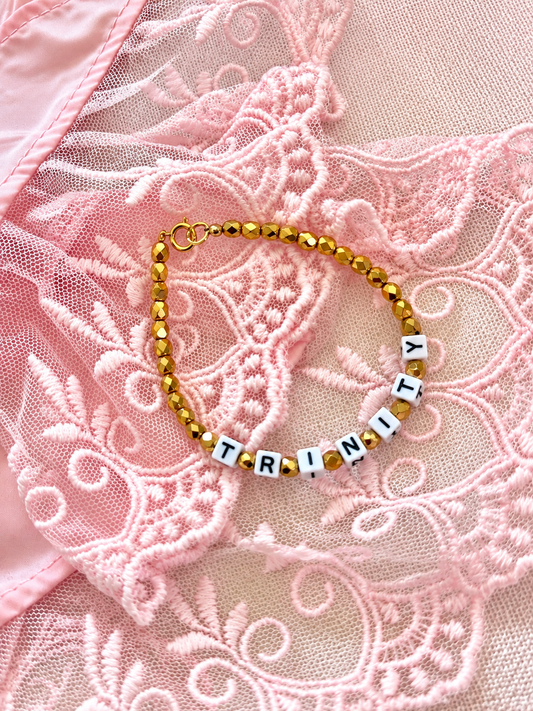 Custom For You Chez Bracelet