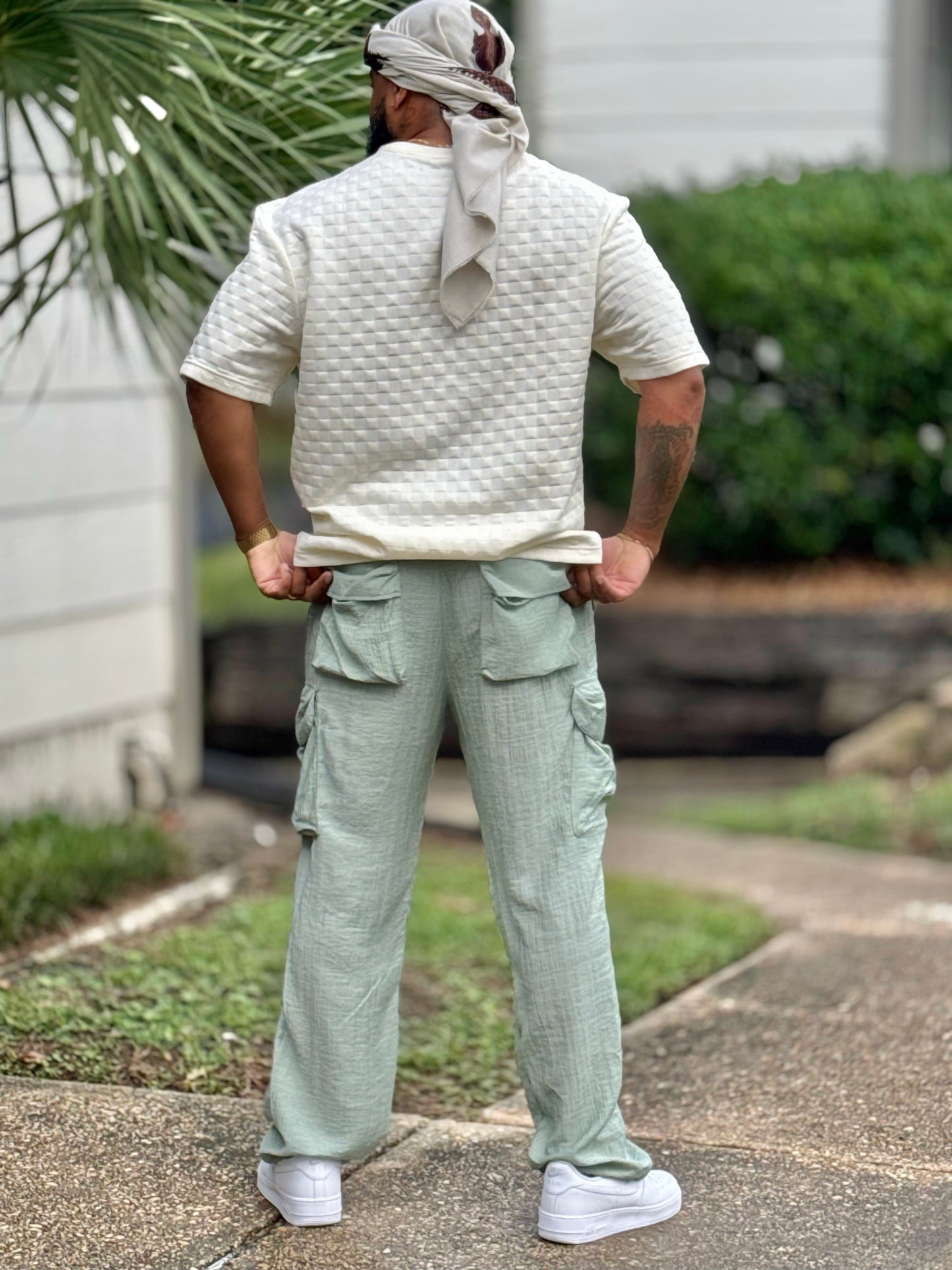 JH Laurent Pant (Available in XXL)