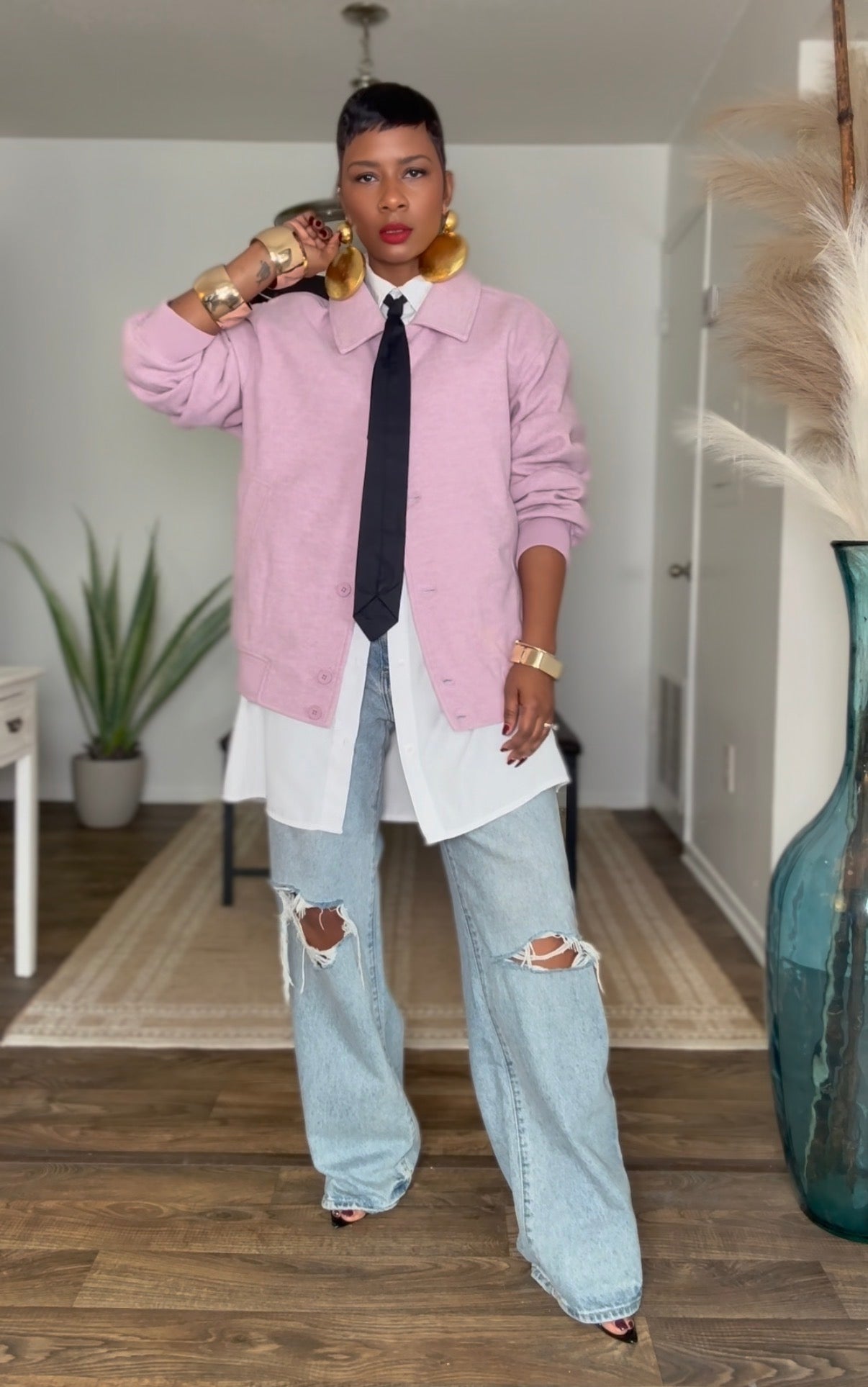 JH Mayfair Modal Jacket (Available in XXL)