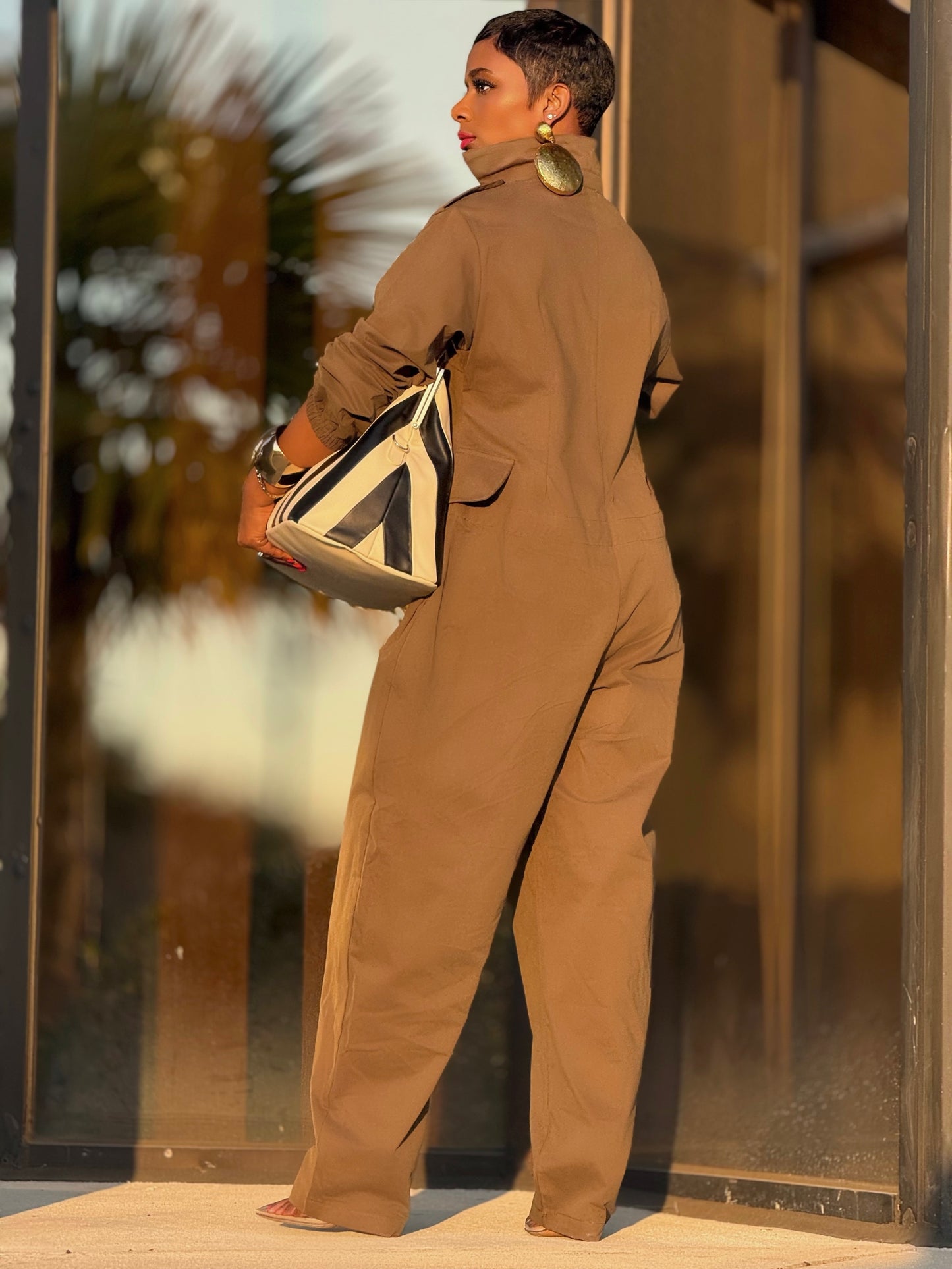 Olivia Suave Jumpsuit (Final Sale)