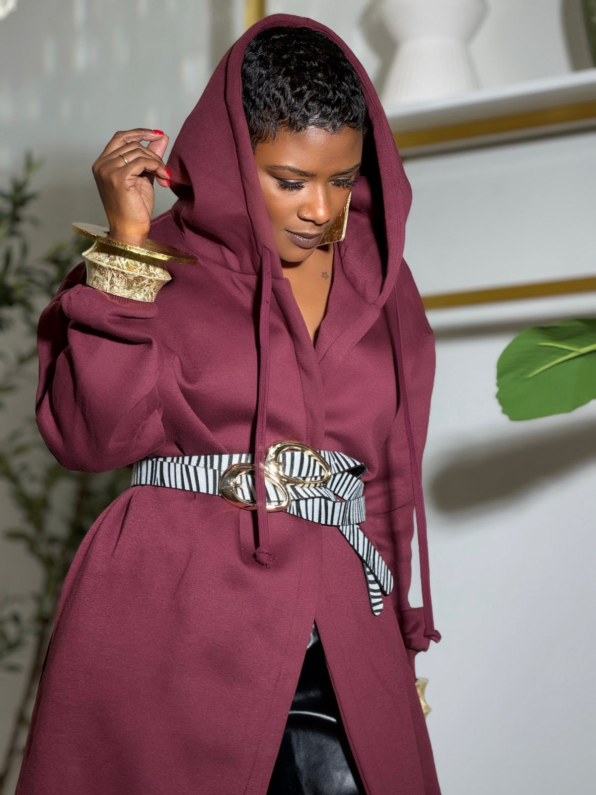The Pembroke Oxford Trench
