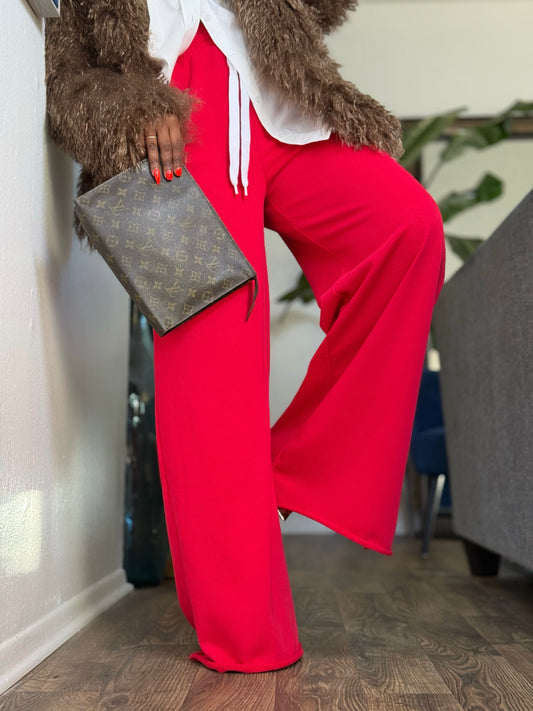 Patrice Valentine Jogger Pant (Available in 3X) (Final Sale)