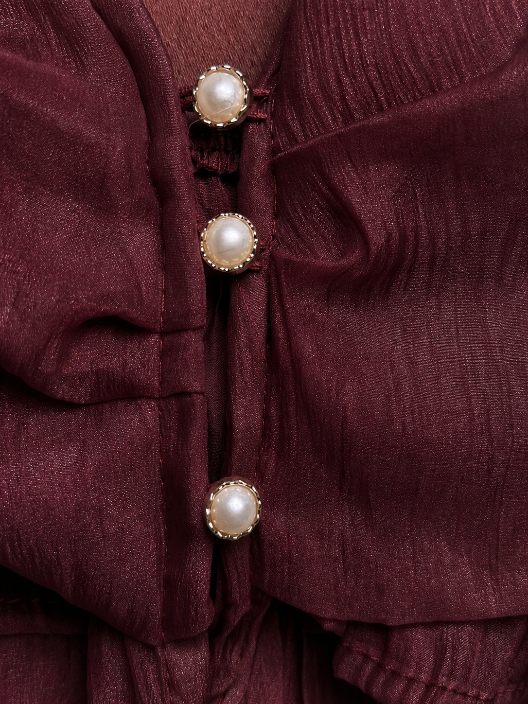 Leura Elegant Blouse