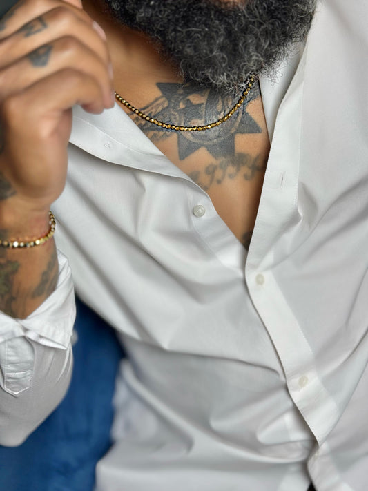 JH Chez Necklace (Various sizes available)