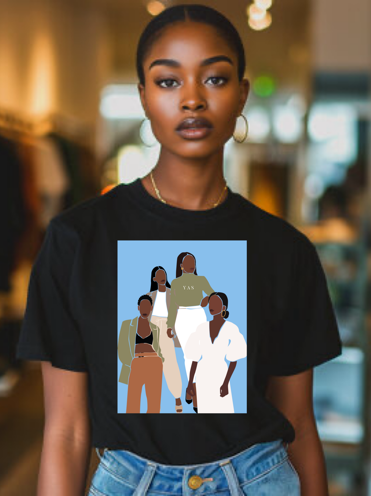 YAS 4 GOOD Tee (Final Sale)