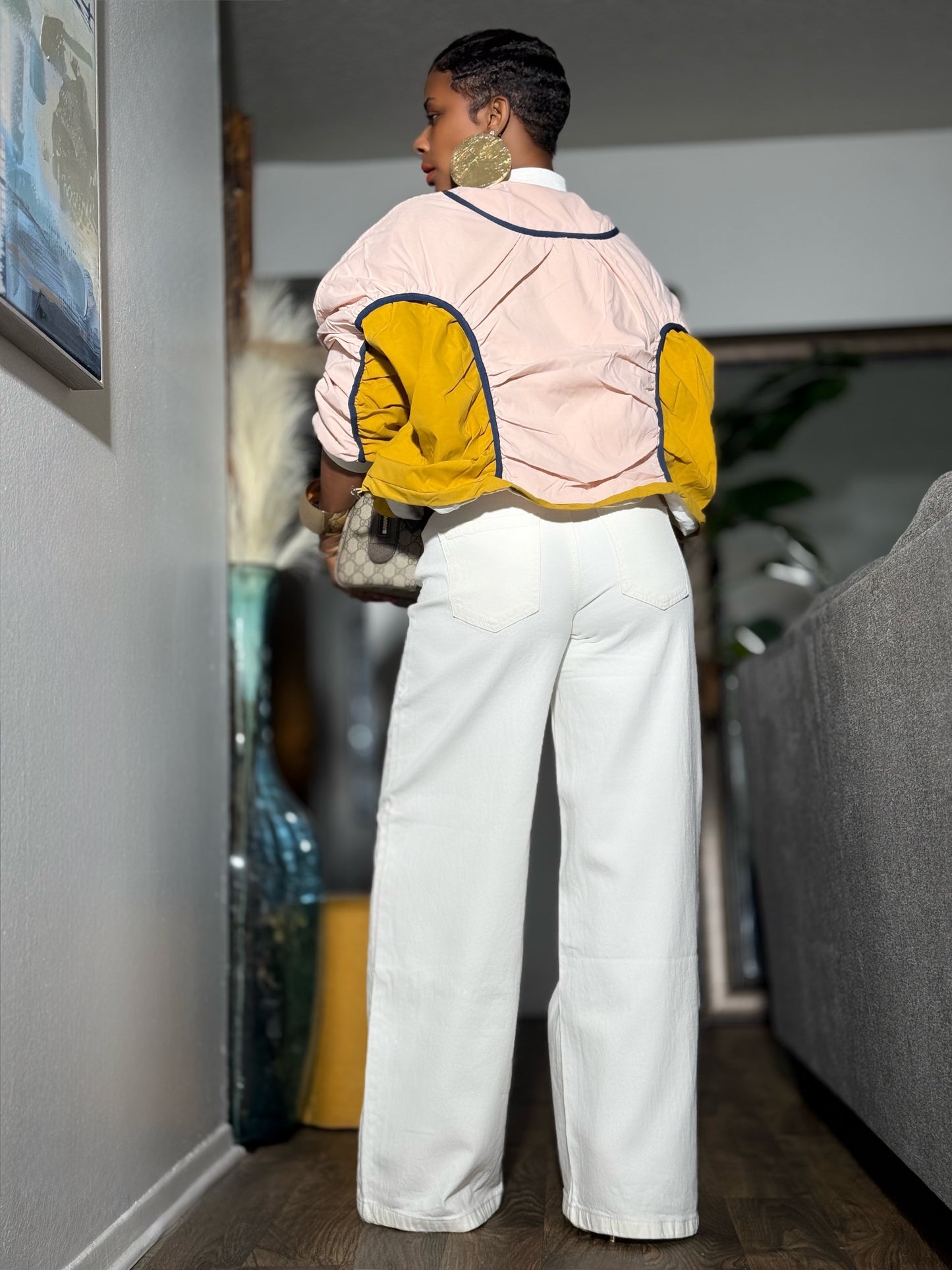 YAS EDIT Holland Park Jacket