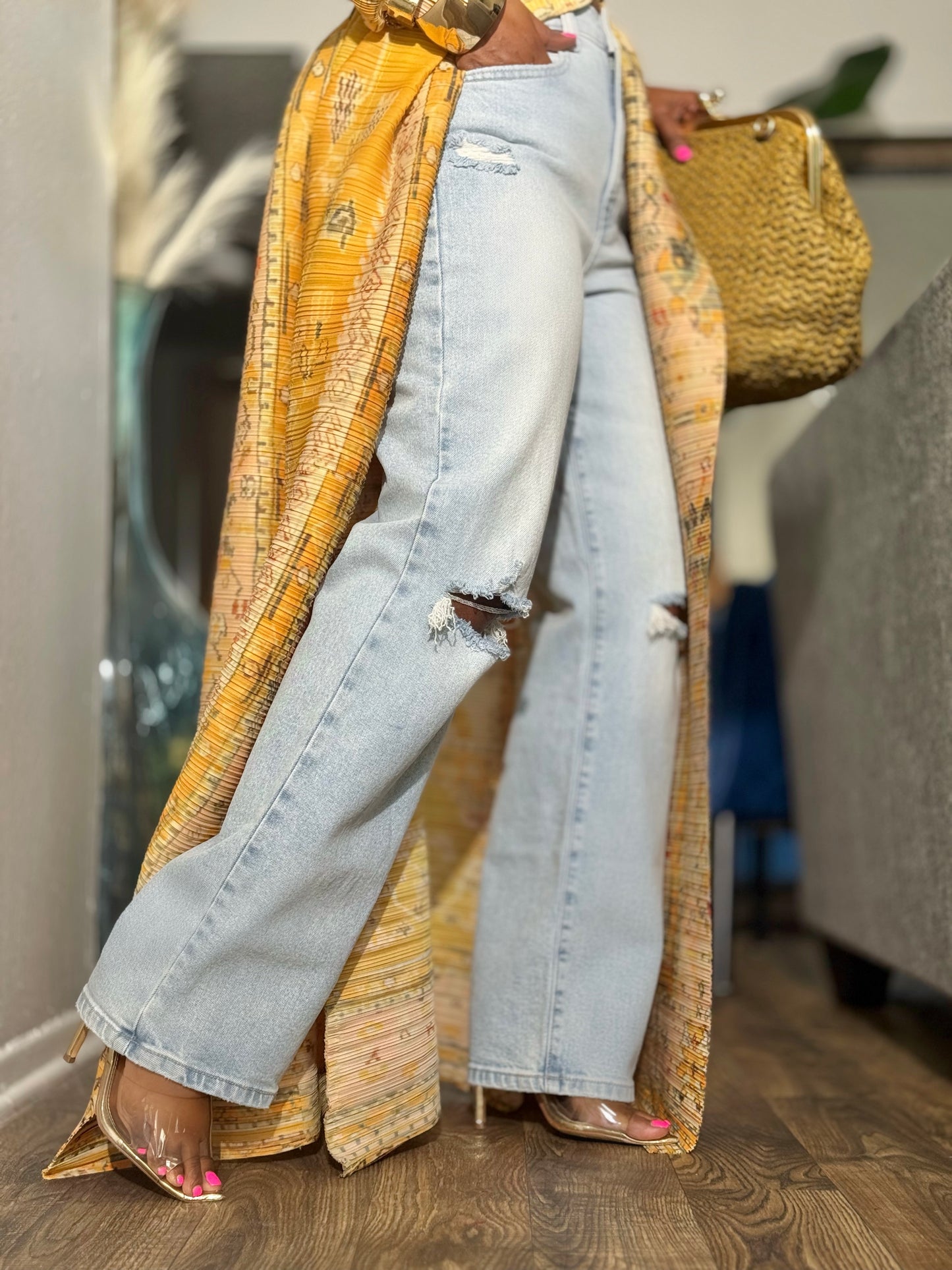 Miyako Denim (Available in size 16+)