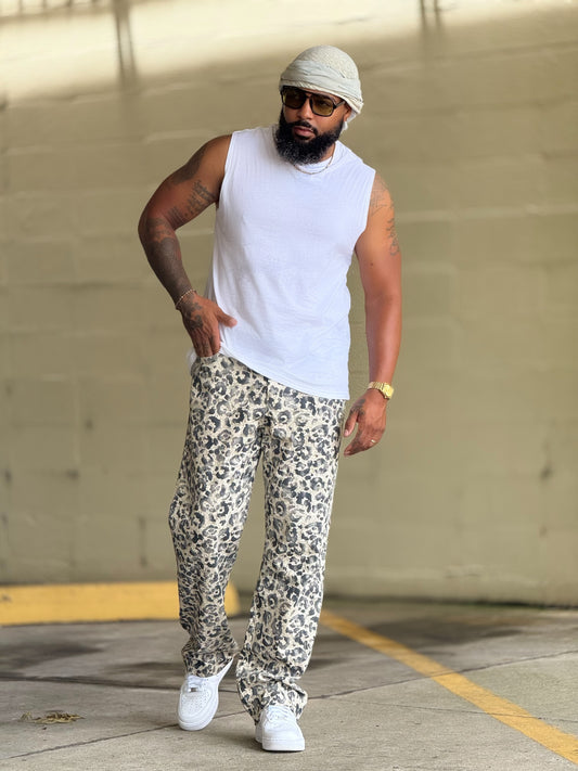 JH Reign Leopard Pant