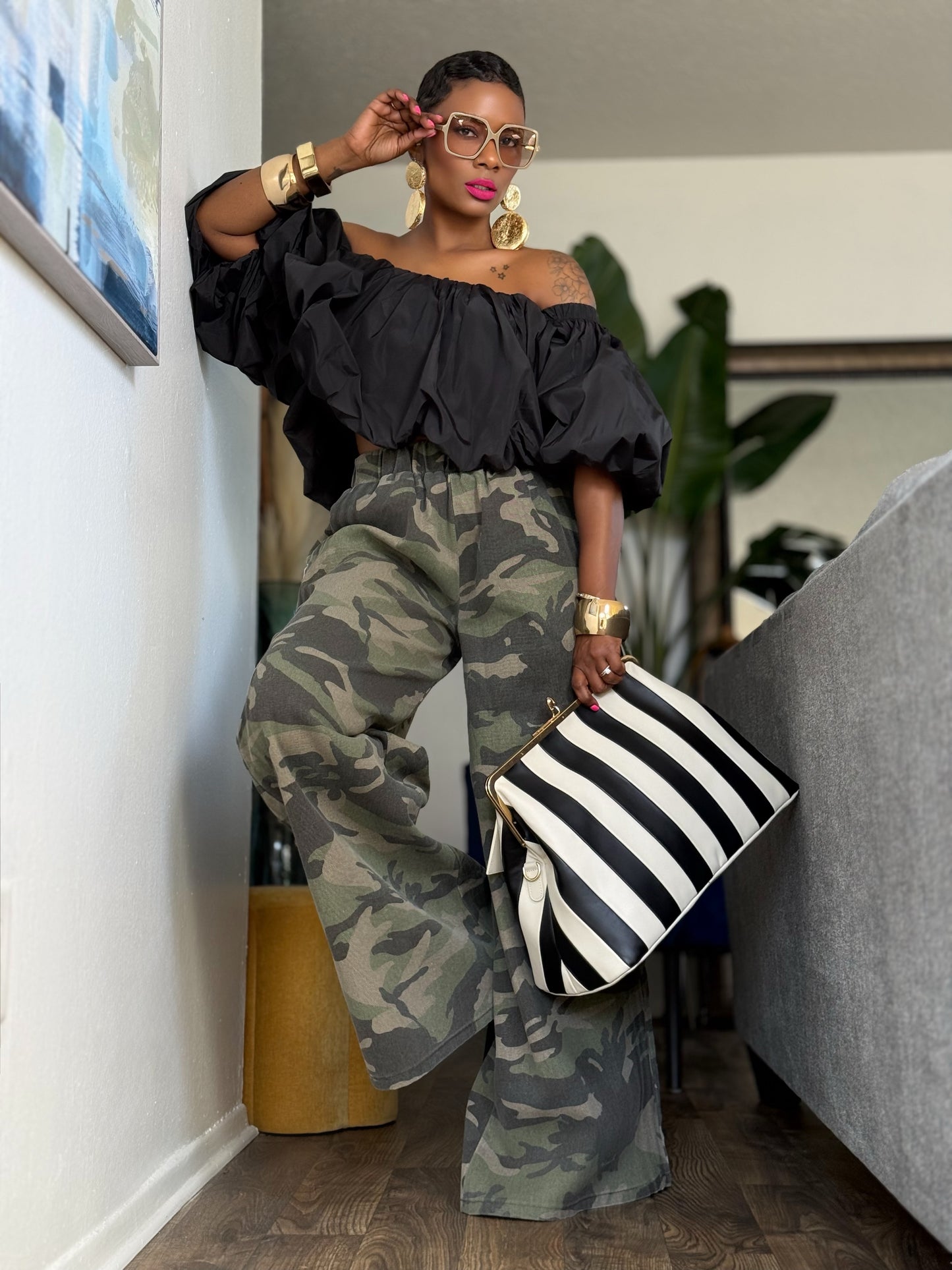 The Modena Top (Final Sale)