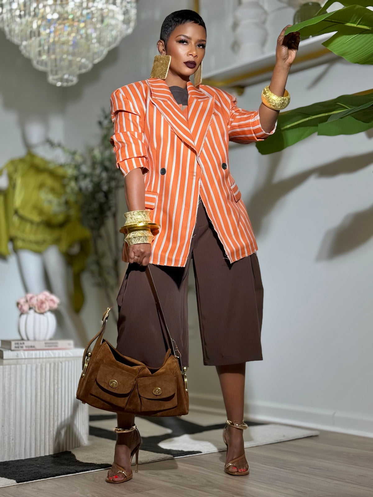 The Leyton Blazer