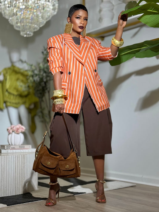 The Leyton Blazer