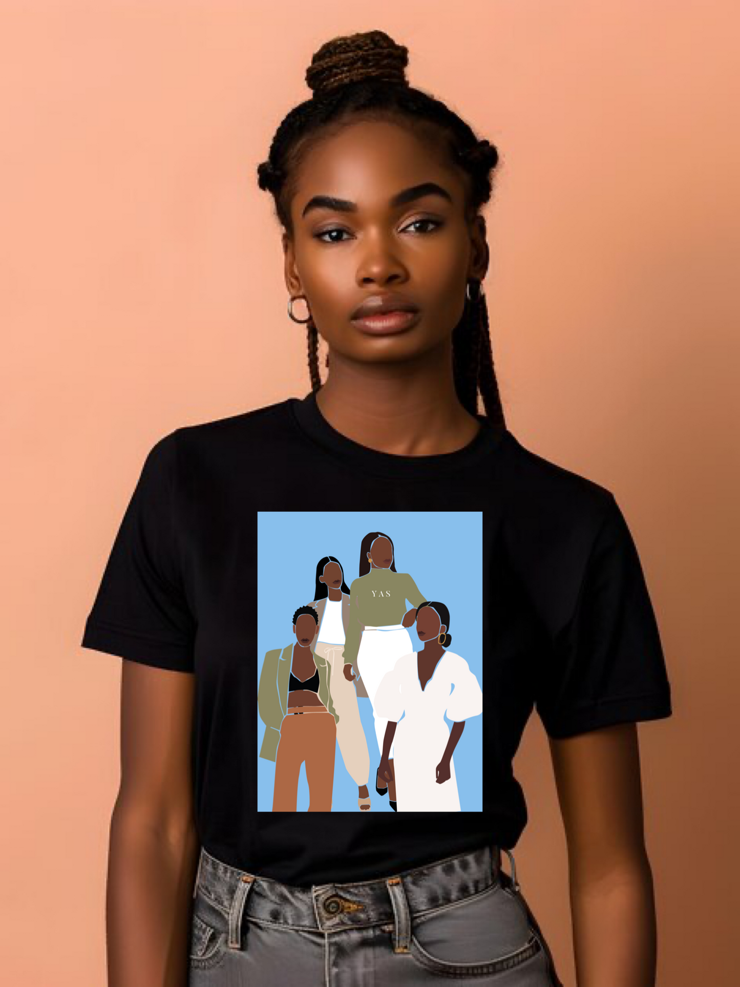 YAS 4 GOOD Tee (Final Sale)